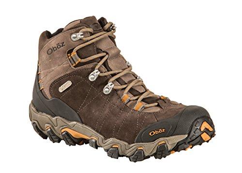 Oboz Oboz Men's Bridger Mid Waterproof Boot - Sudan