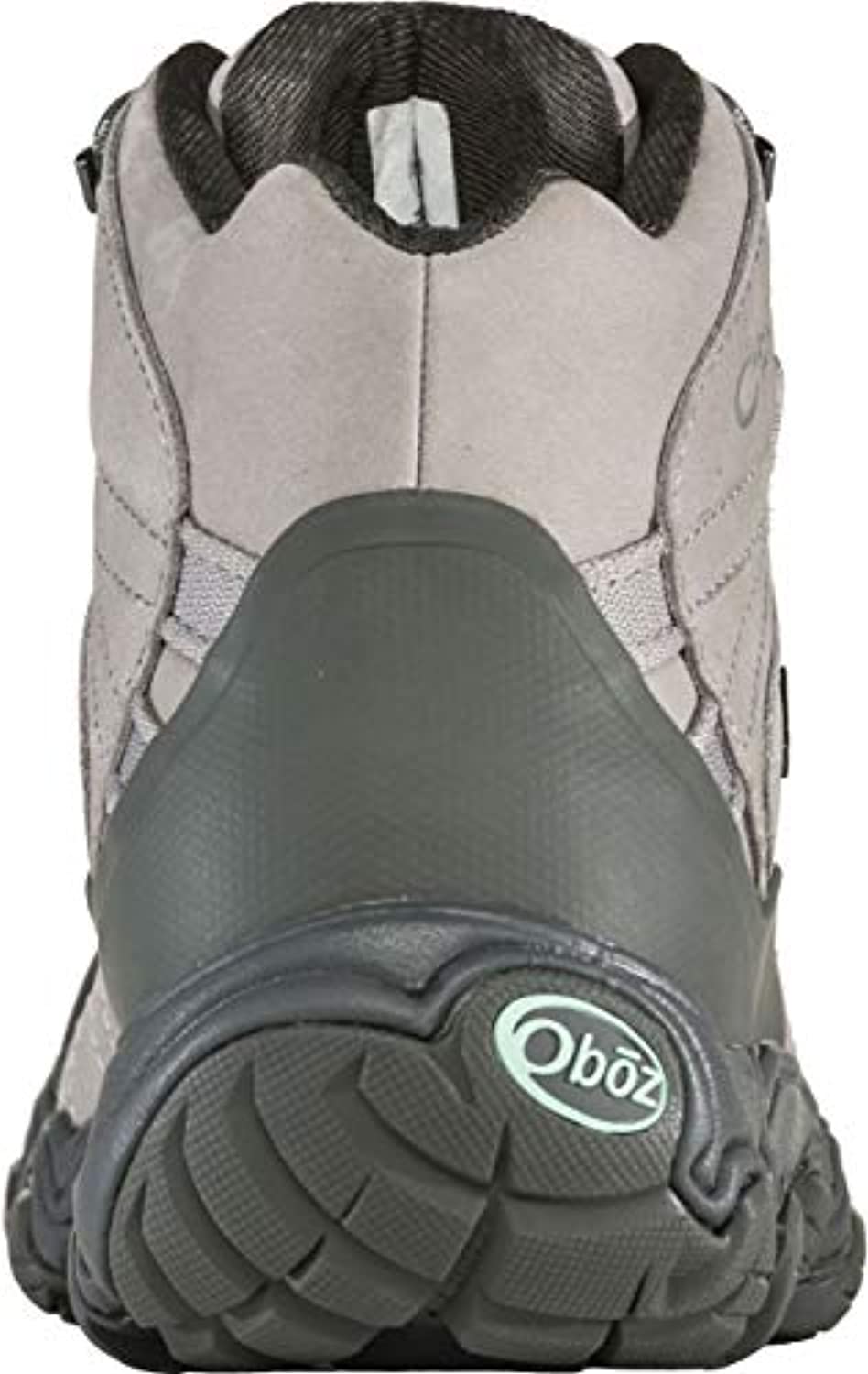 Oboz Bridger Mid Waterproof Women's Boot - Frost-Gray