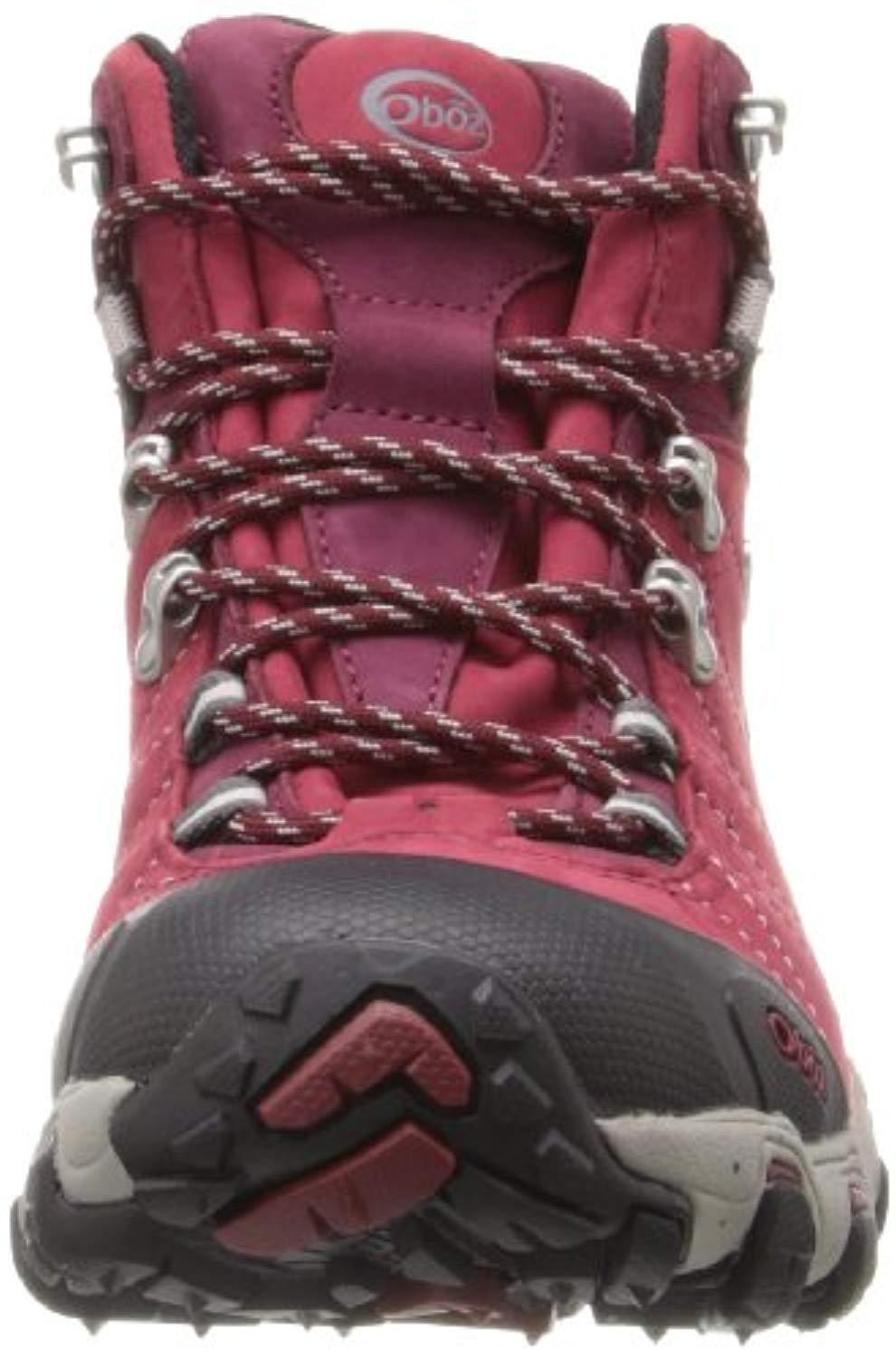 Oboz Oboz Women's Bridger Mid Waterproof Boot - Rio Red
