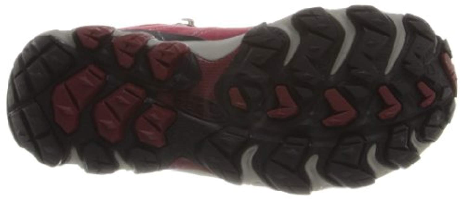 Oboz Oboz Women's Bridger Mid Waterproof Boot - Rio Red