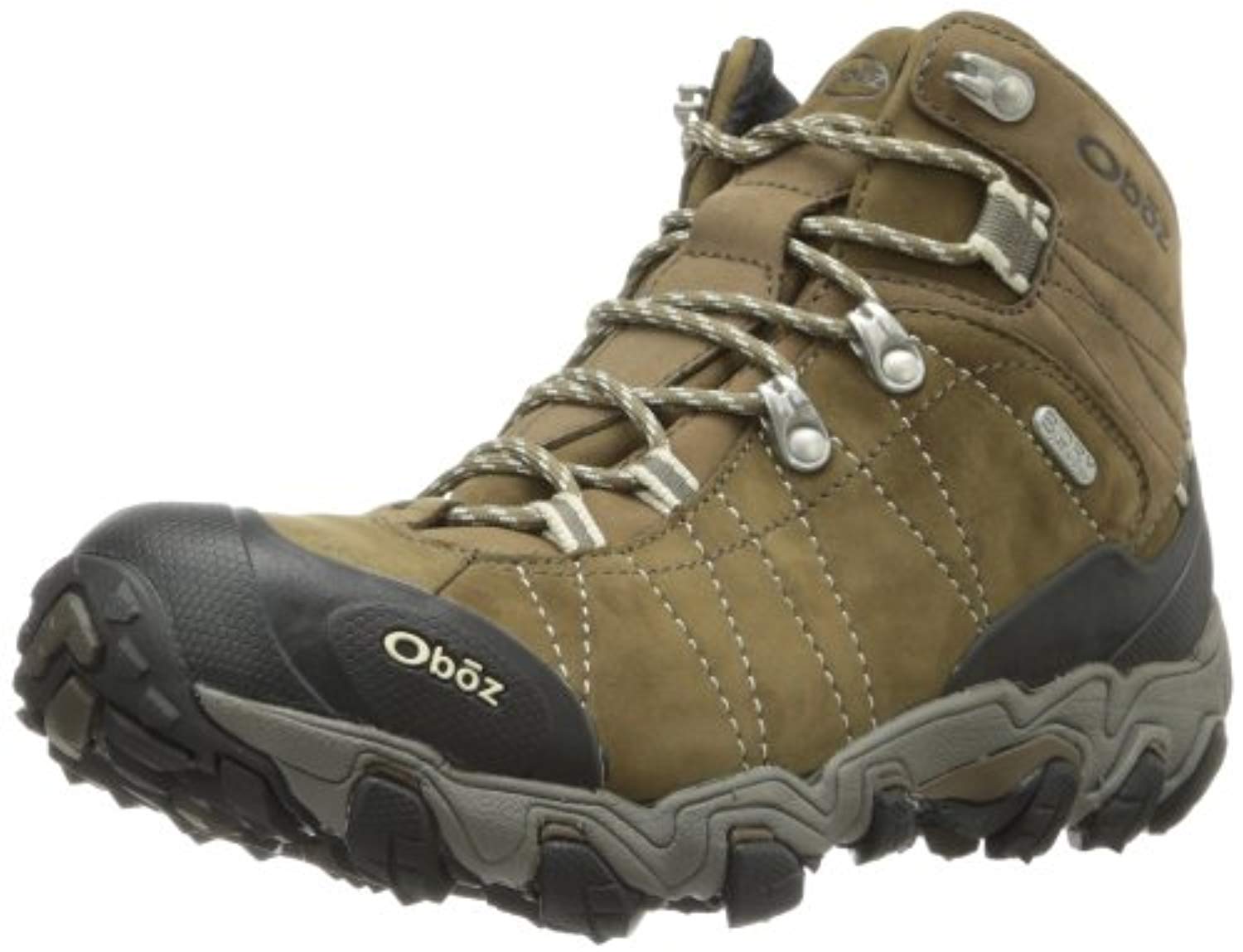 Oboz Oboz Women's Bridger Mid Waterproof Boot - Walnut