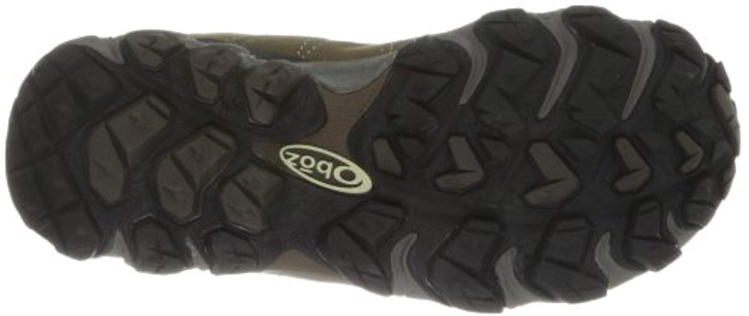 Oboz Oboz Women's Bridger Mid Waterproof Boot - Walnut