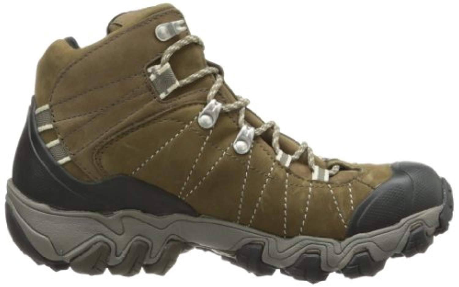 Oboz Oboz Women's Bridger Mid Waterproof Boot - Walnut