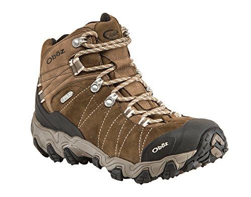 Oboz Oboz Women's Bridger Mid Waterproof Boot - Walnut