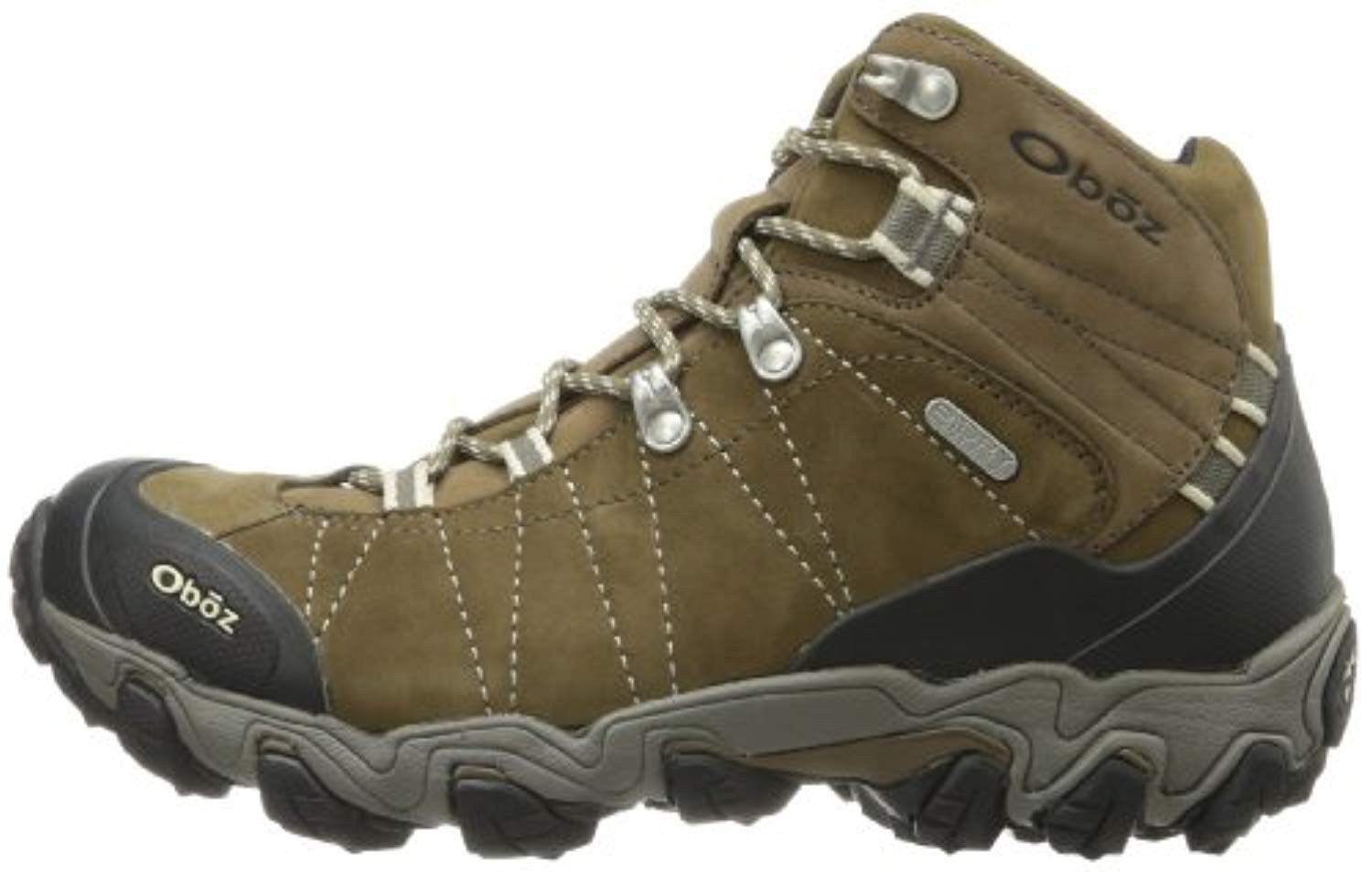 Oboz Oboz Women's Bridger Mid Waterproof Boot - Walnut