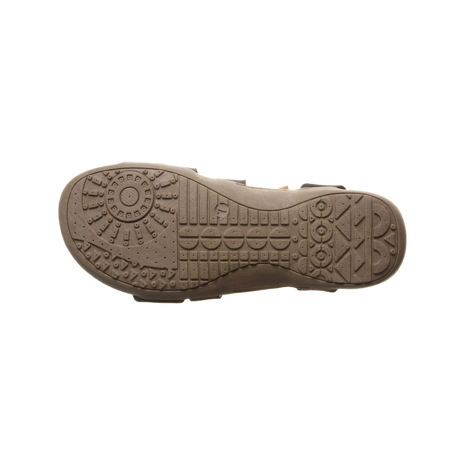 Bearpaw 2212W  Brea 011 - Black - Bottom View