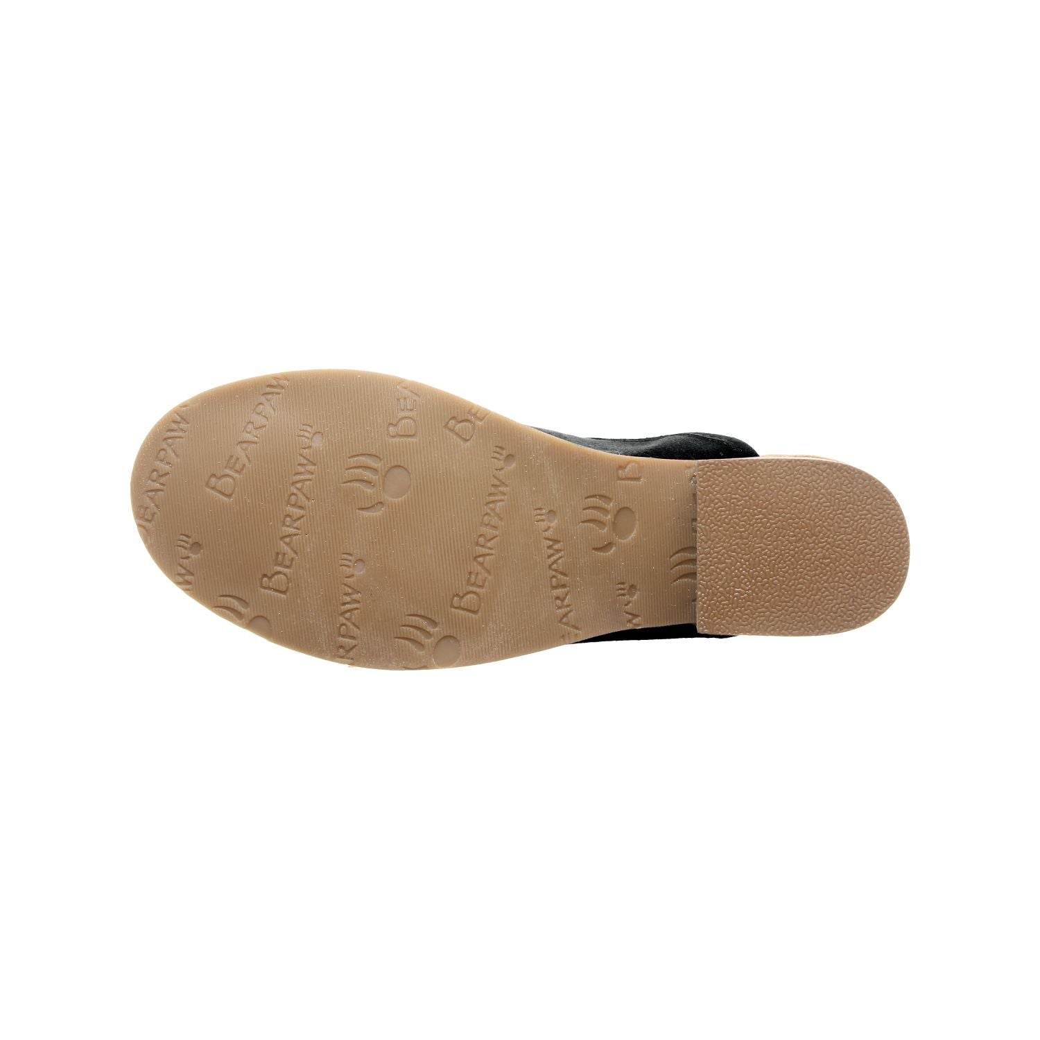 Bearpaw 2220W  Edina 011 - Black - Bottom View