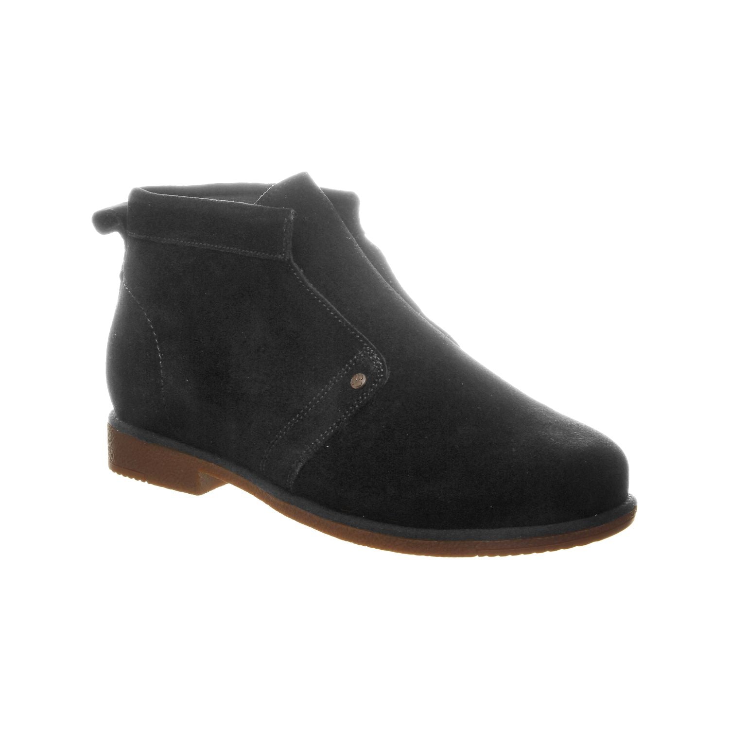Bearpaw Carmel Women's Chukka Boot in Black