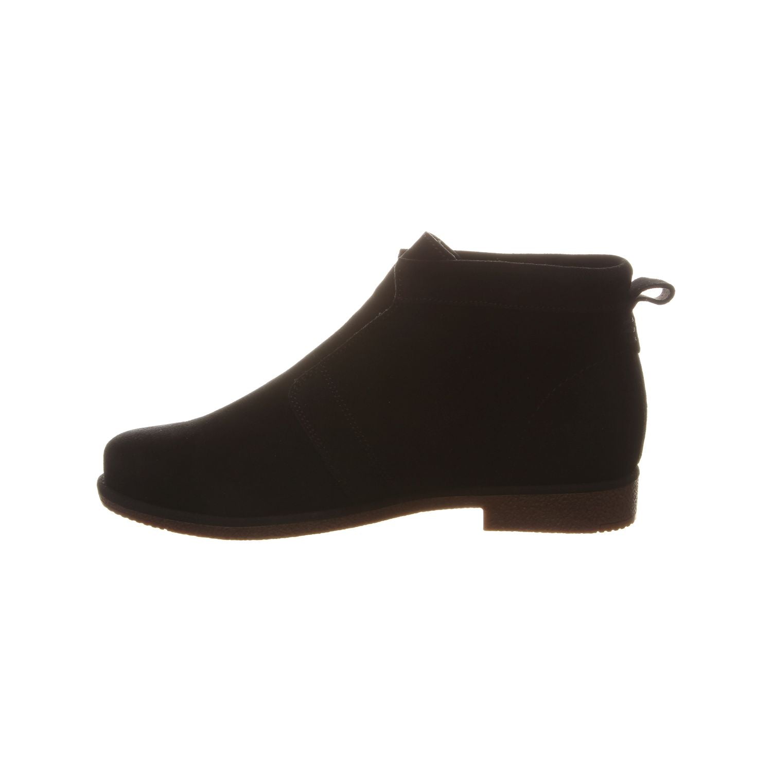 Bearpaw 2222W  Carmel 011 - Black - Side View
