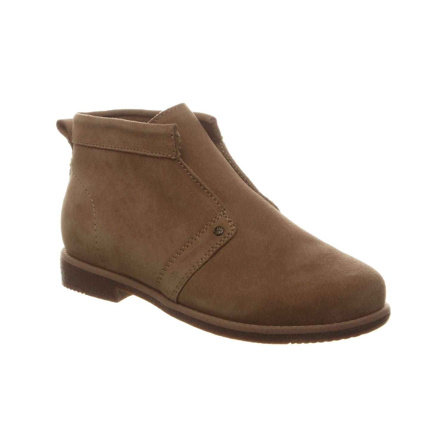 Bearpaw 2222W  Carmel 274 - Sand - Profile View main