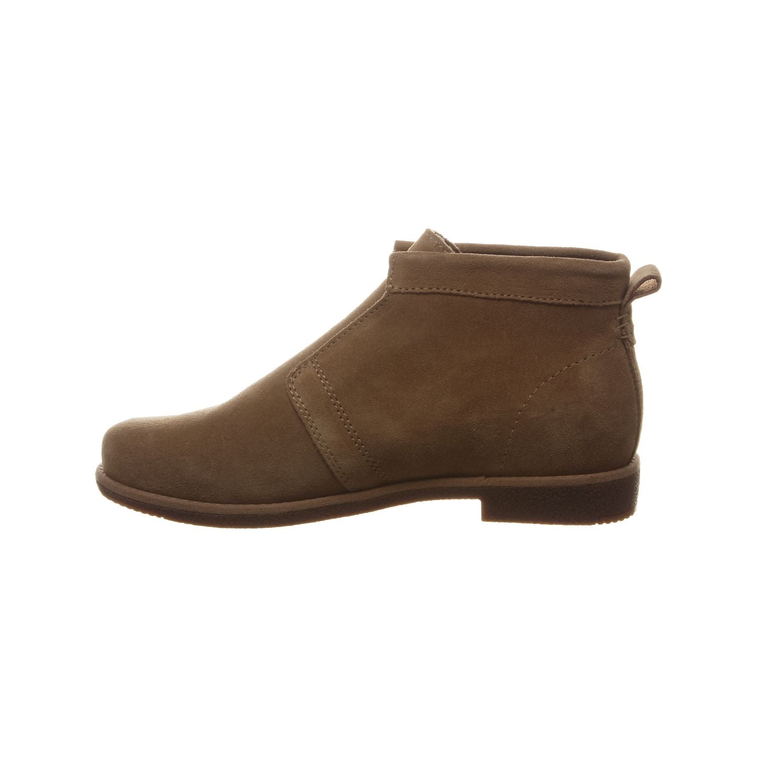 Bearpaw 2222W  Carmel 274 - Sand - Side View