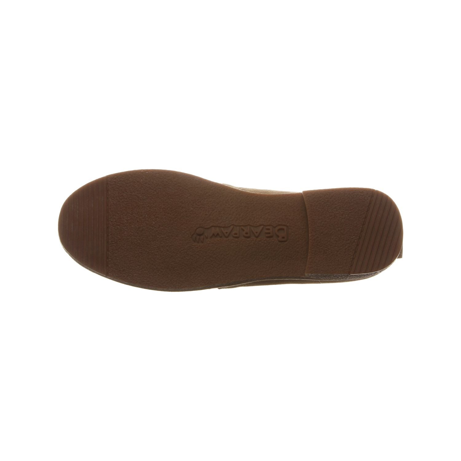 Bearpaw 2222W  Carmel 274 - Sand - Bottom View