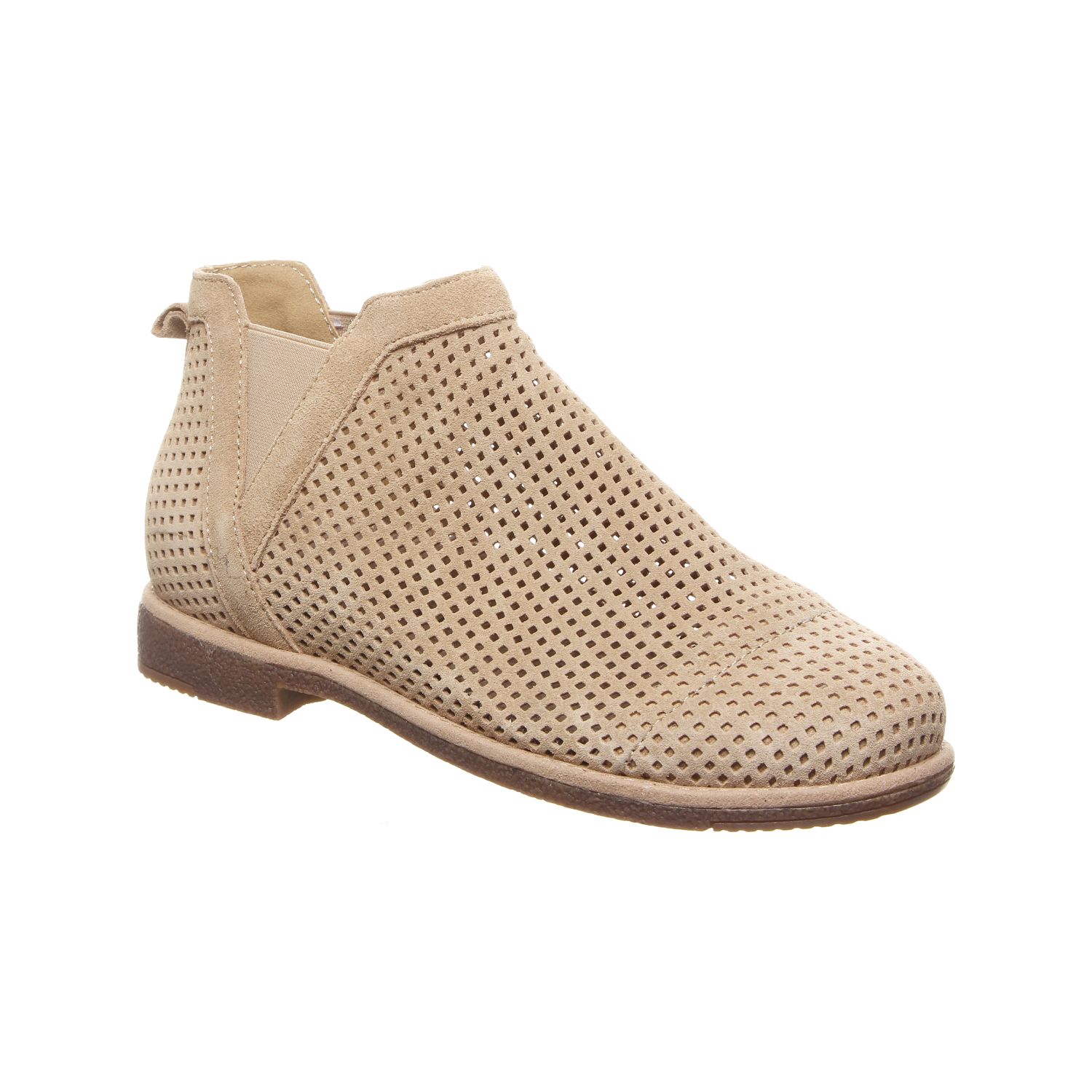 Bearpaw Holland Women's Chelsea Comfort Boot in Sand