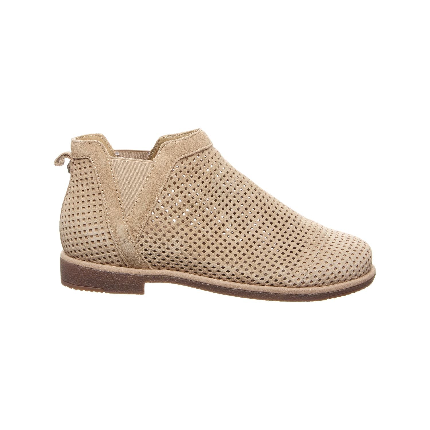 Bearpaw 2223W  Holland 274 - Sand - Side View