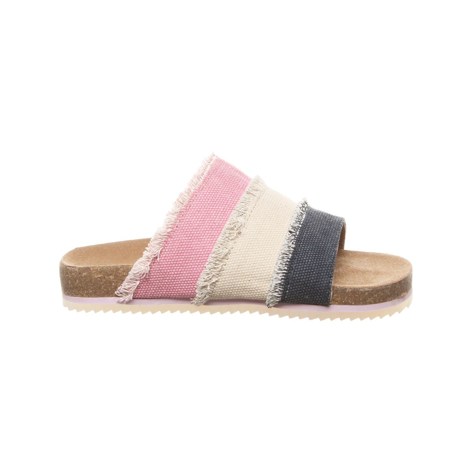 Bearpaw Romi Girl's Comfort Slide Sandal - Free Shipping – Orthotic Shop