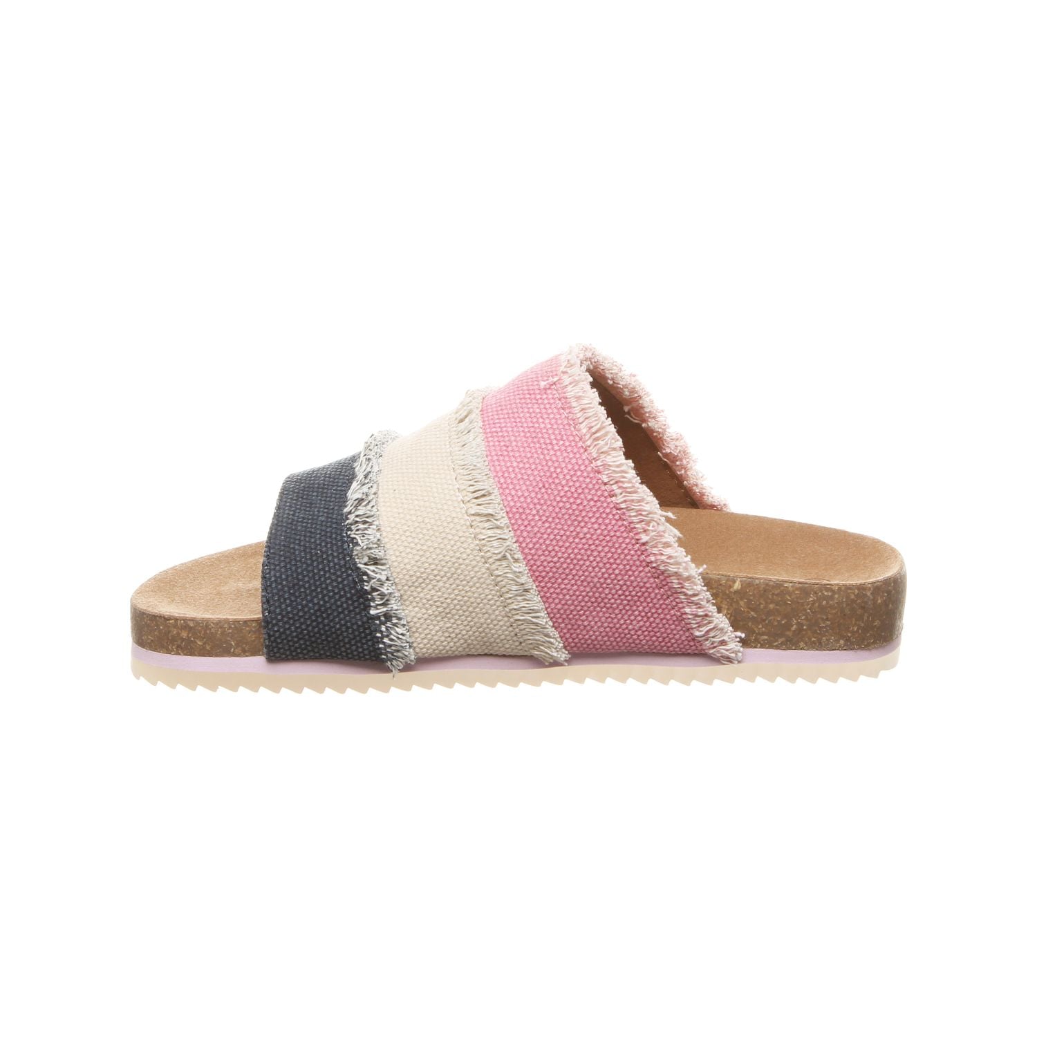 Bearpaw Romi Girl's Comfort Slide Sandal - Free Shipping – Orthotic Shop