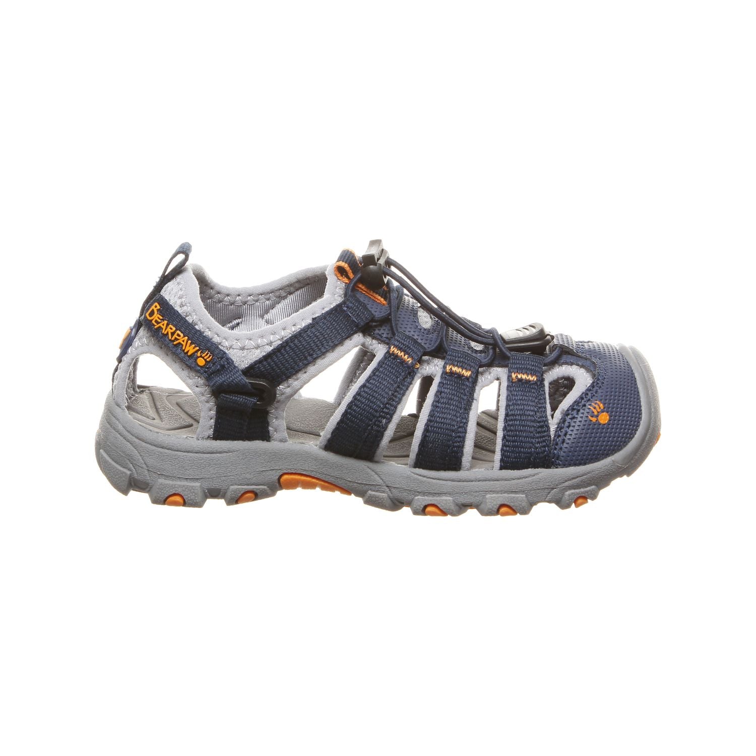 Bearpaw 2254Y  Memuru Youth 310 - Navy - Side View