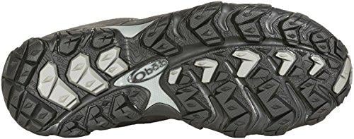 Oboz Oboz Men's Bridger Low Waterproof Shoe - Dark Shadow