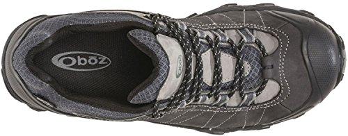 Oboz Oboz Men's Bridger Low Waterproof Shoe - Dark Shadow