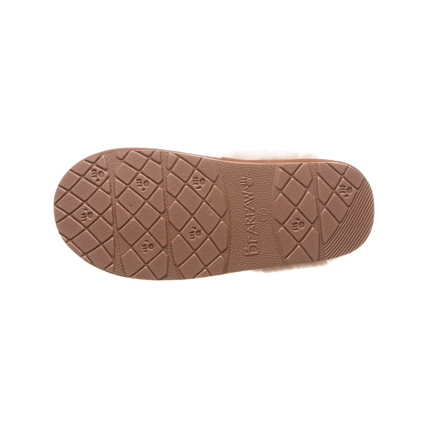Bearpaw 2285W  220 - Hickory - Bottom View