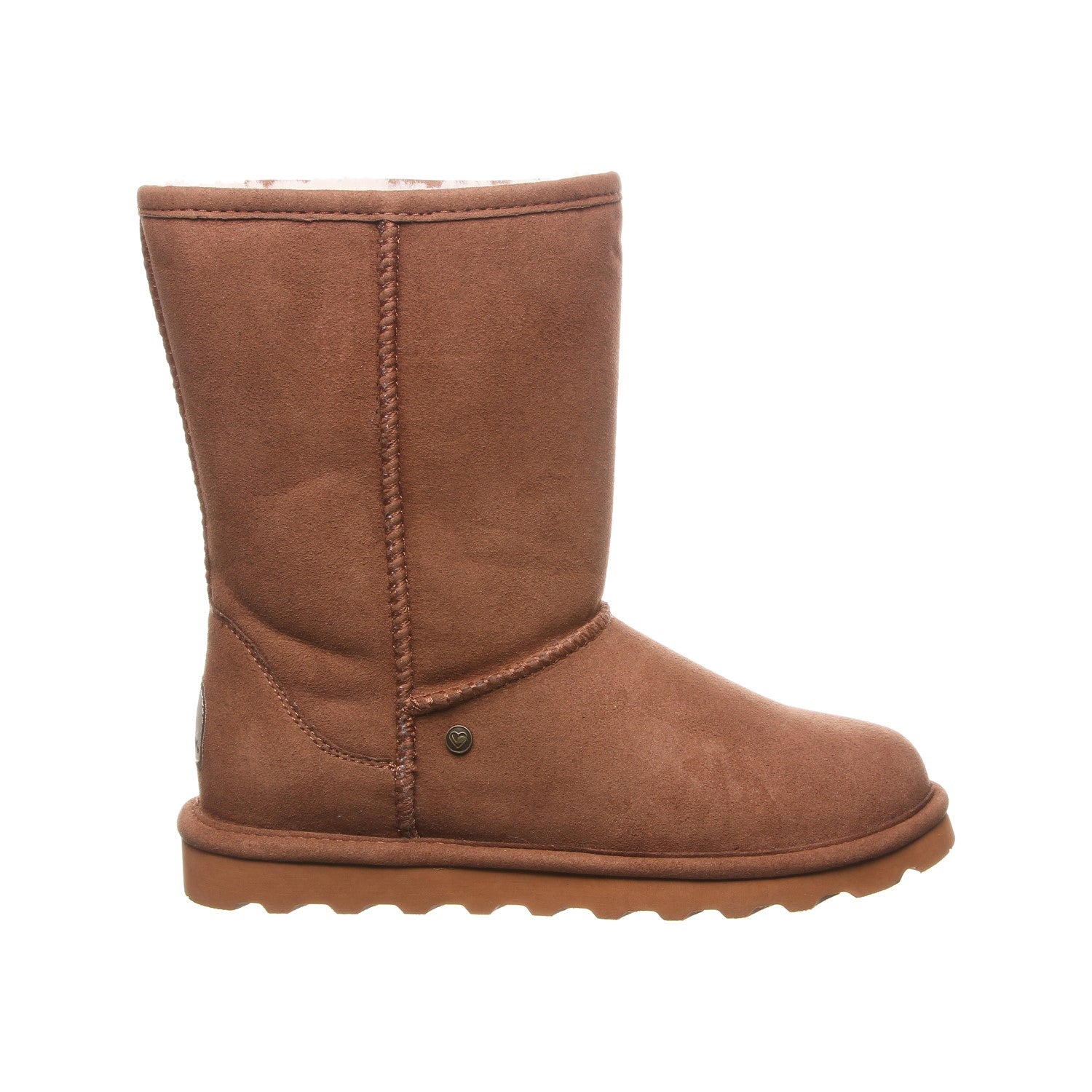 Bearpaw 2286W  220 - Hickory - Side View
