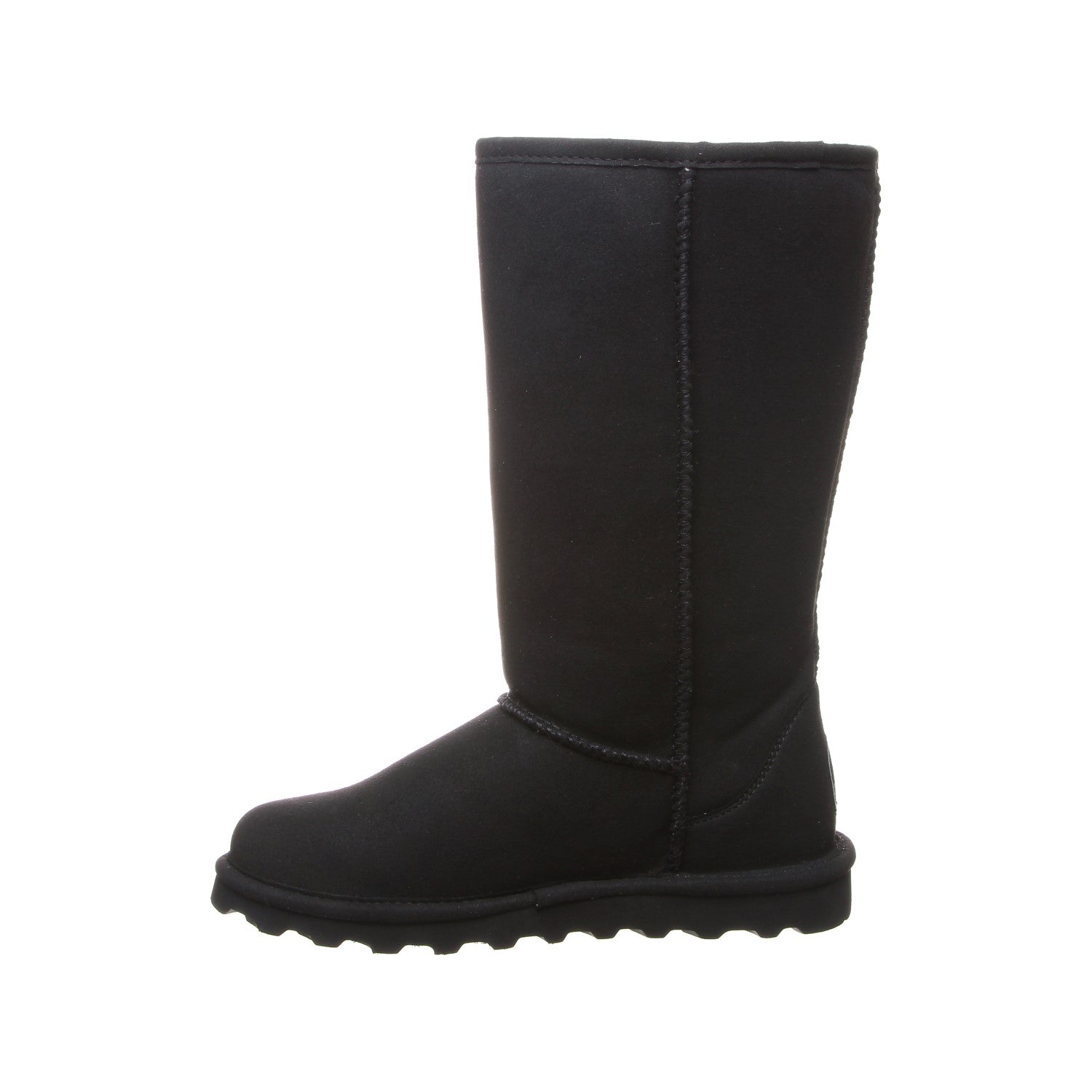 Bearpaw 2287W  011 - Black - Side View
