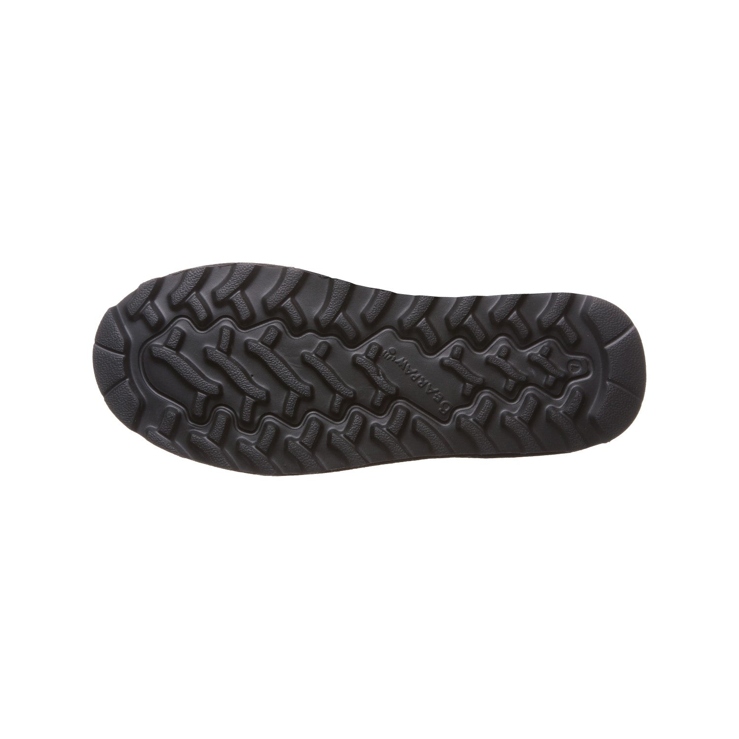 Bearpaw 2287W  011 - Black - Bottom View