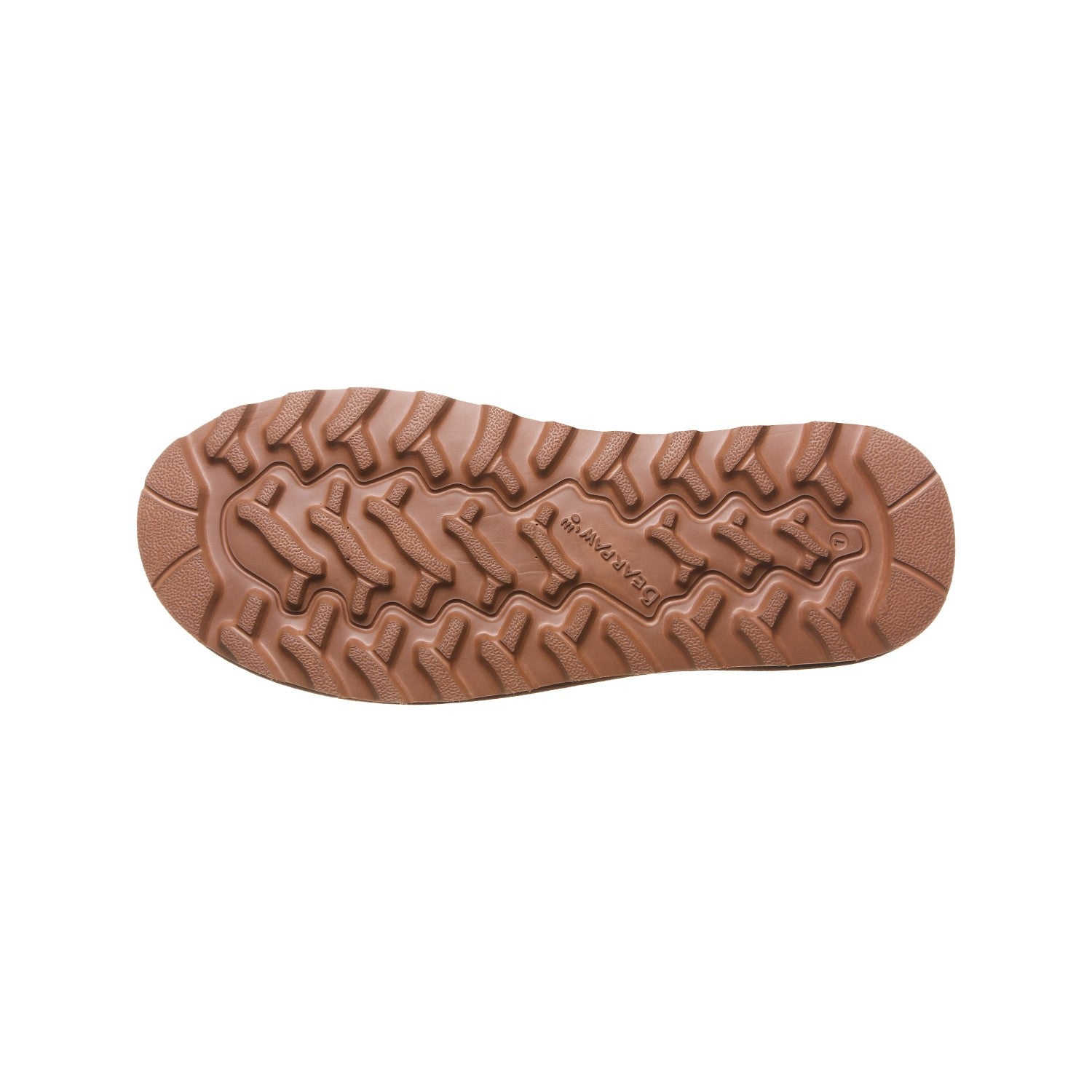Bearpaw 2287W  220 - Hickory - Bottom View