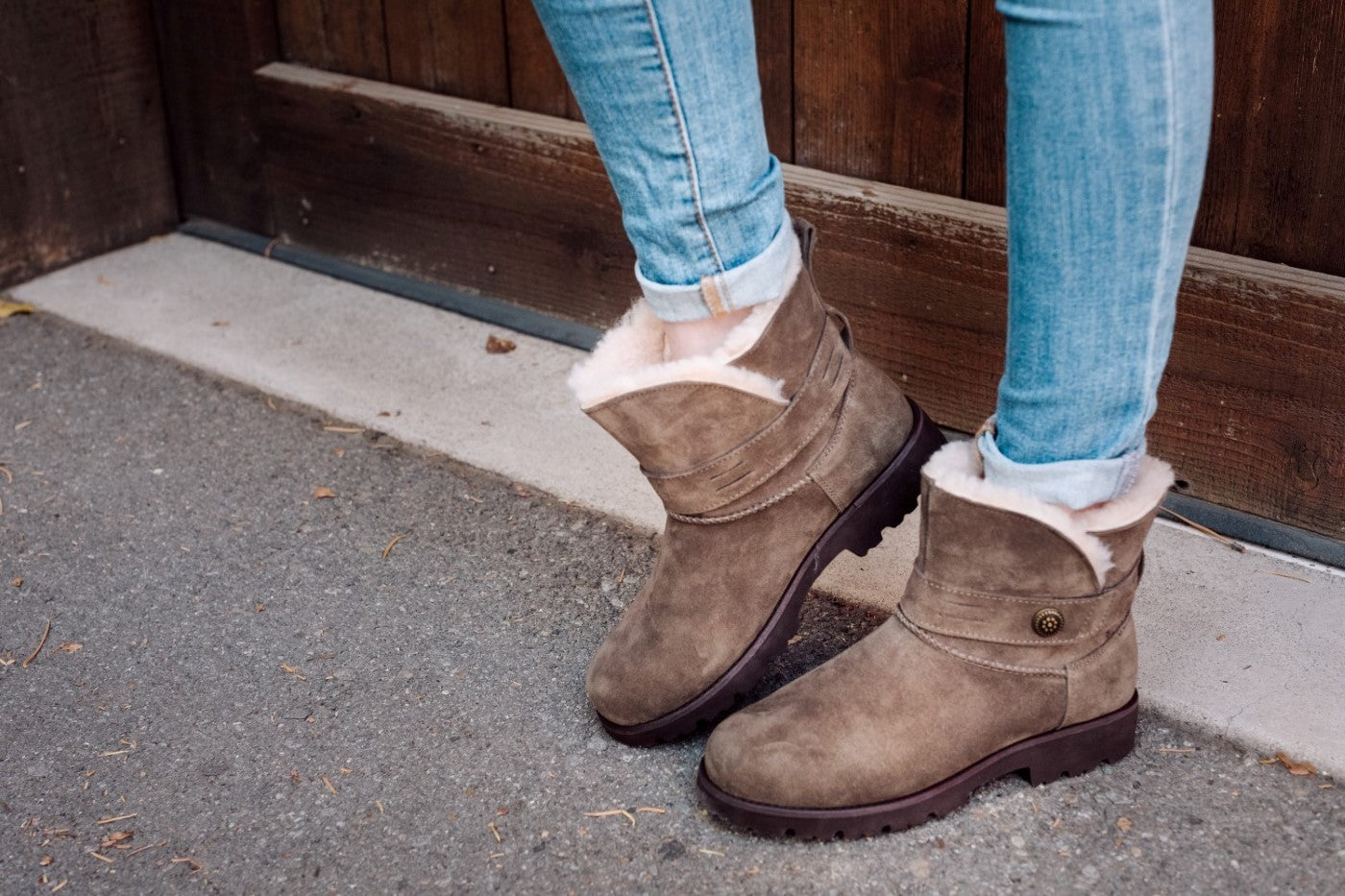 Bearpaw Wellston 5 inch Women's Boot - Lifestyle