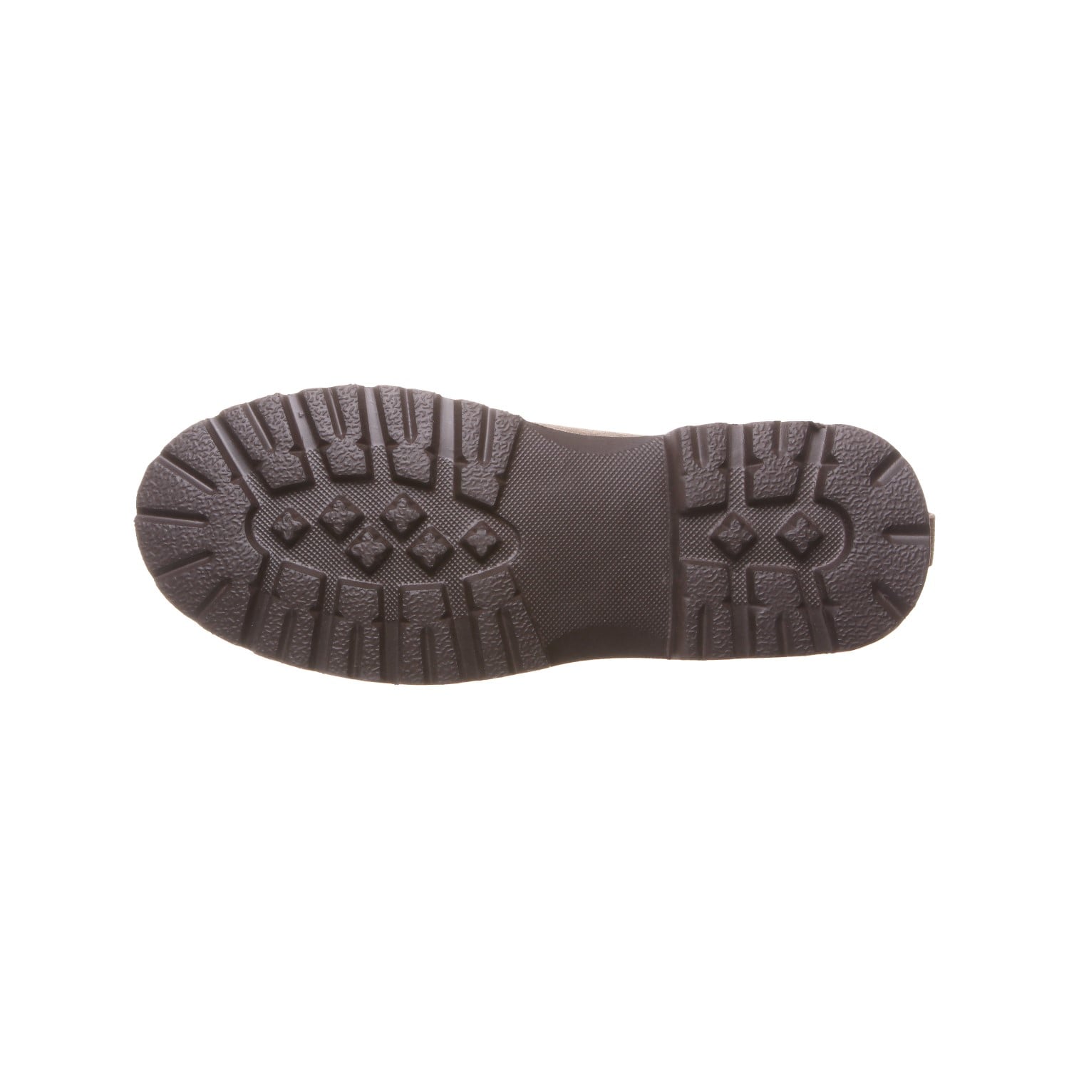 Bearpaw 2312W  240 - Seal Brown - Bottom View