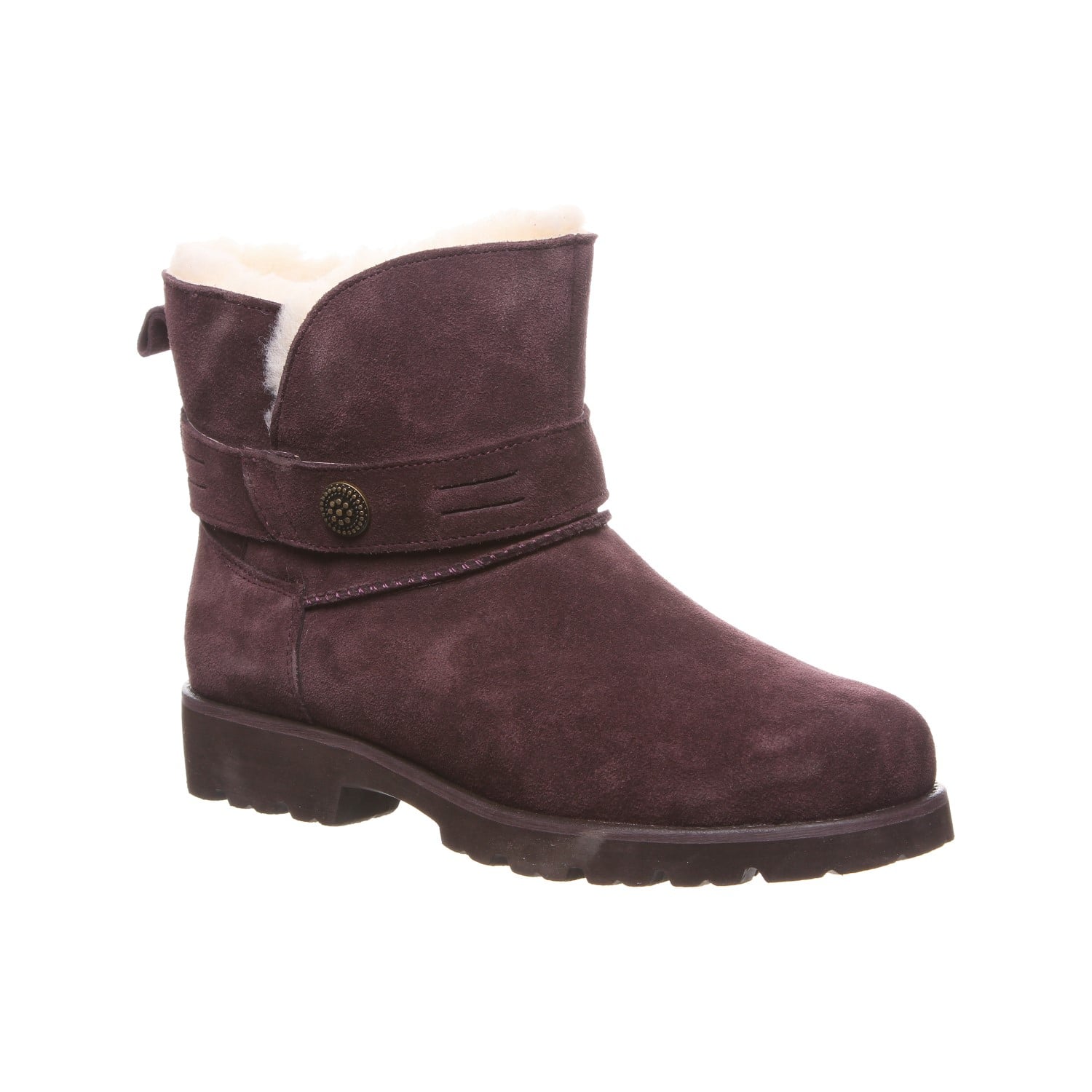 Bearpaw 2312W  668 - Fig - Profile View