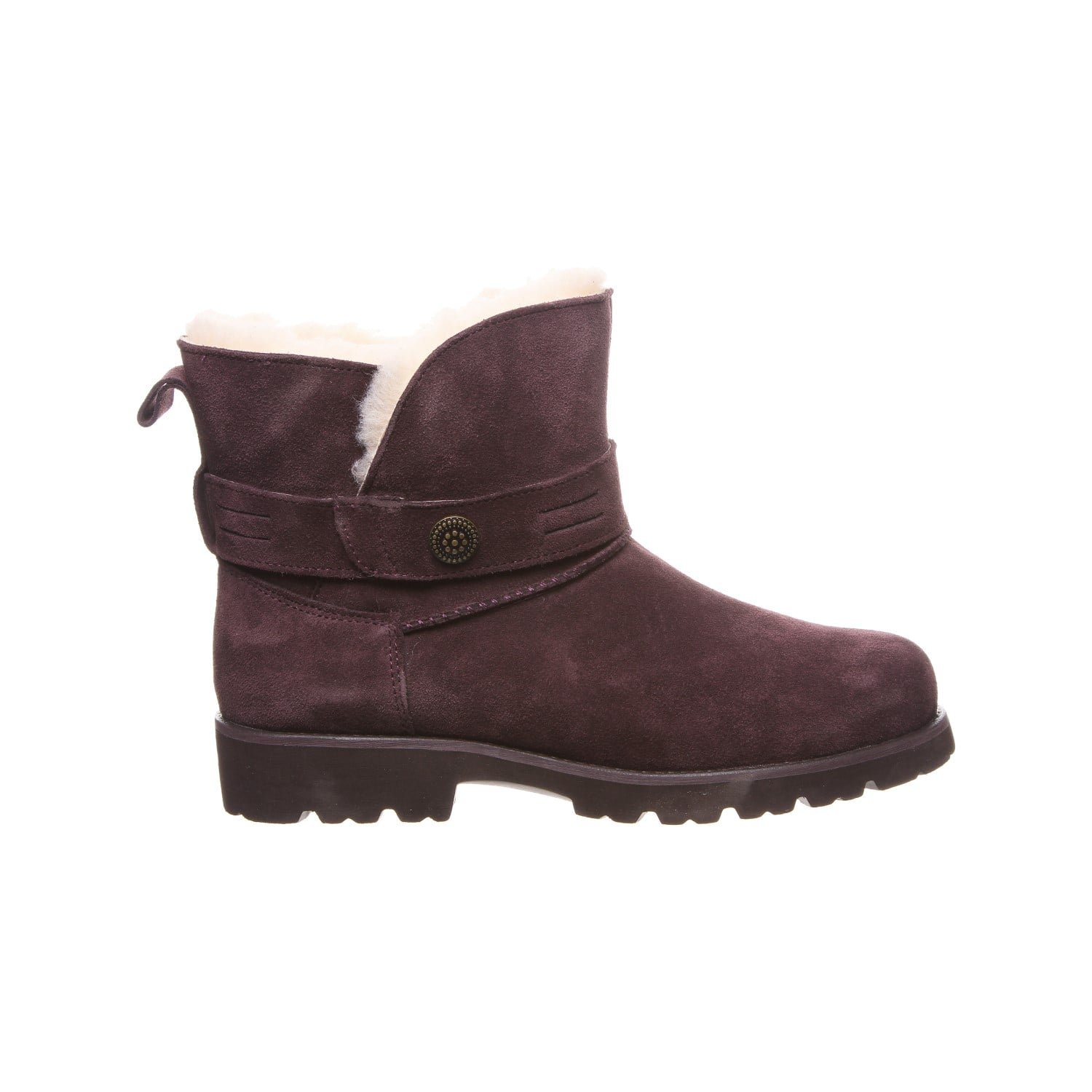 Bearpaw 2312W  668 - Fig - Side View