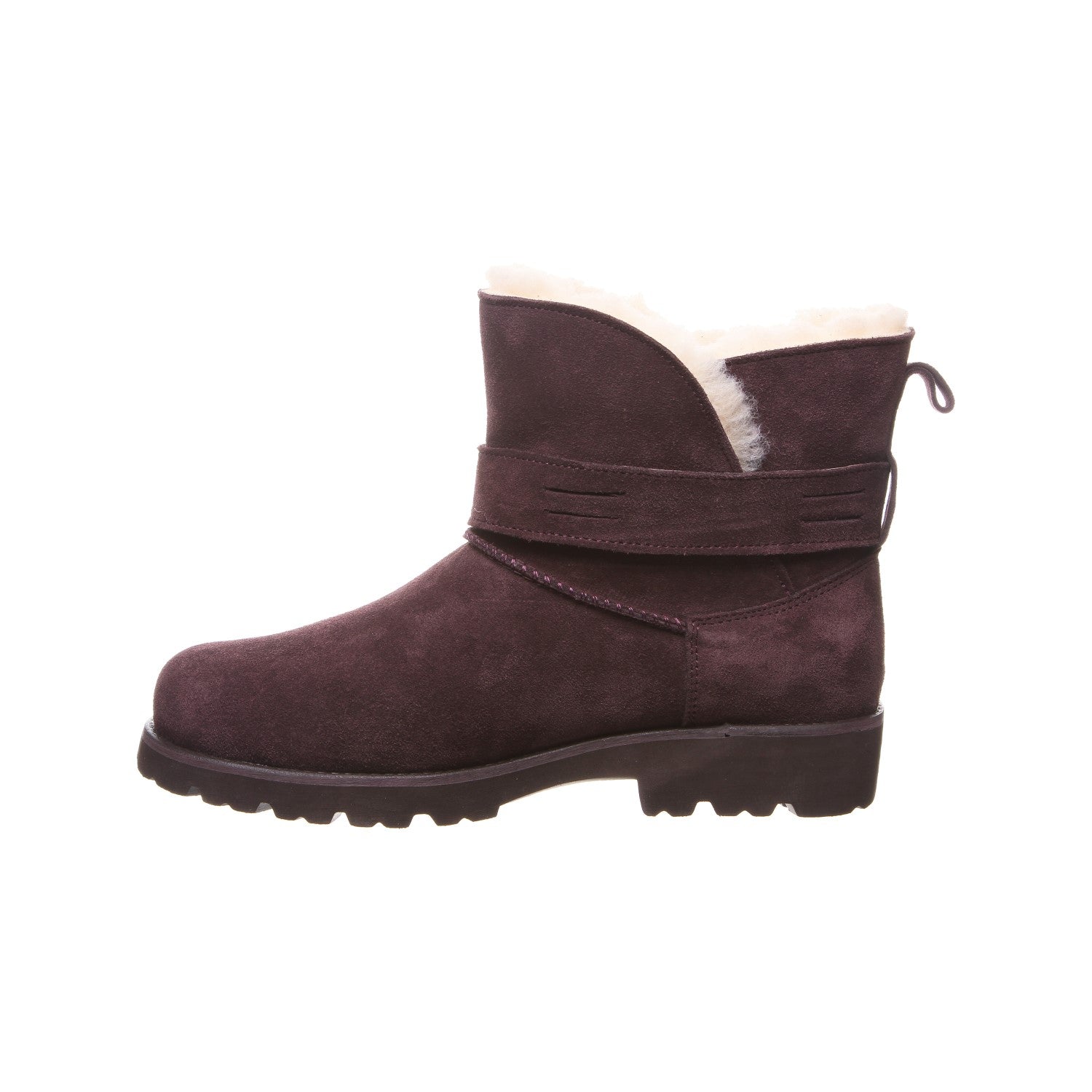 Bearpaw 2312W  668 - Fig - Side View
