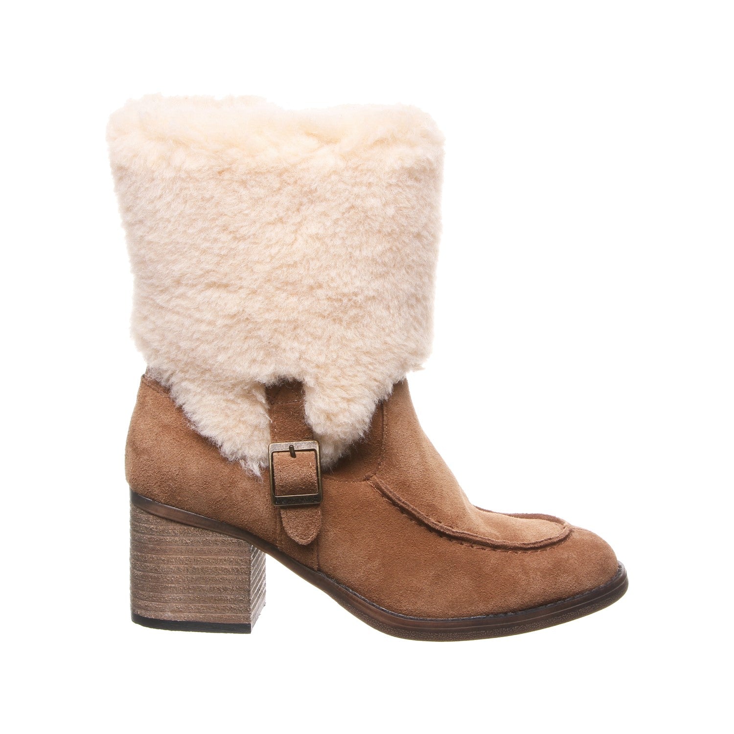 Bearpaw 2340W  220 - Hickory - Side View