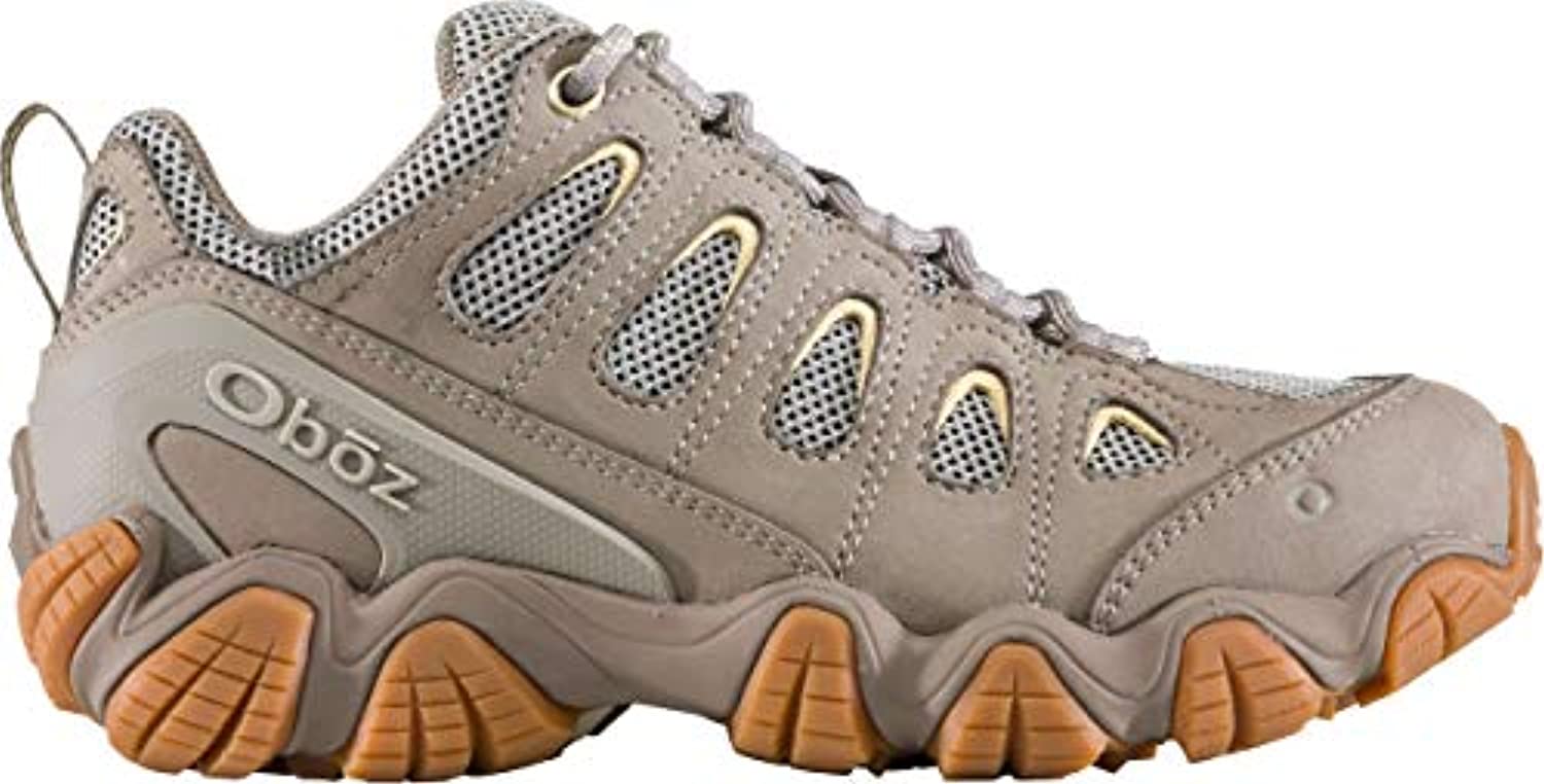 Oboz Sawtooth Ii Low Women's Shoe - Sage-Gray