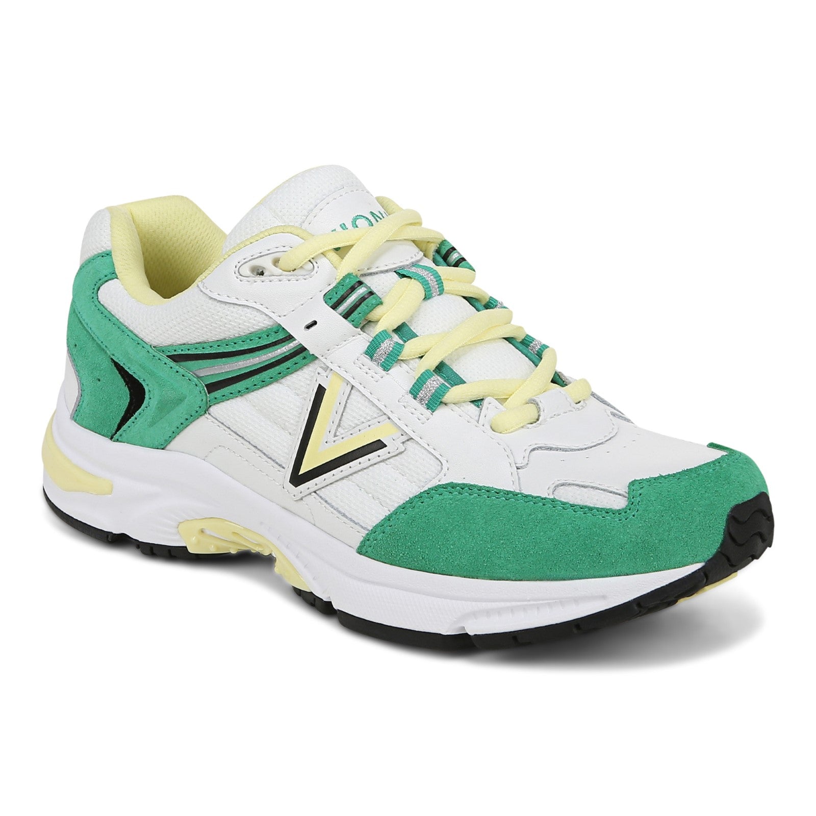 Vionic Classic Walker 2.0 Women's Athletic Walking Shoe in White
