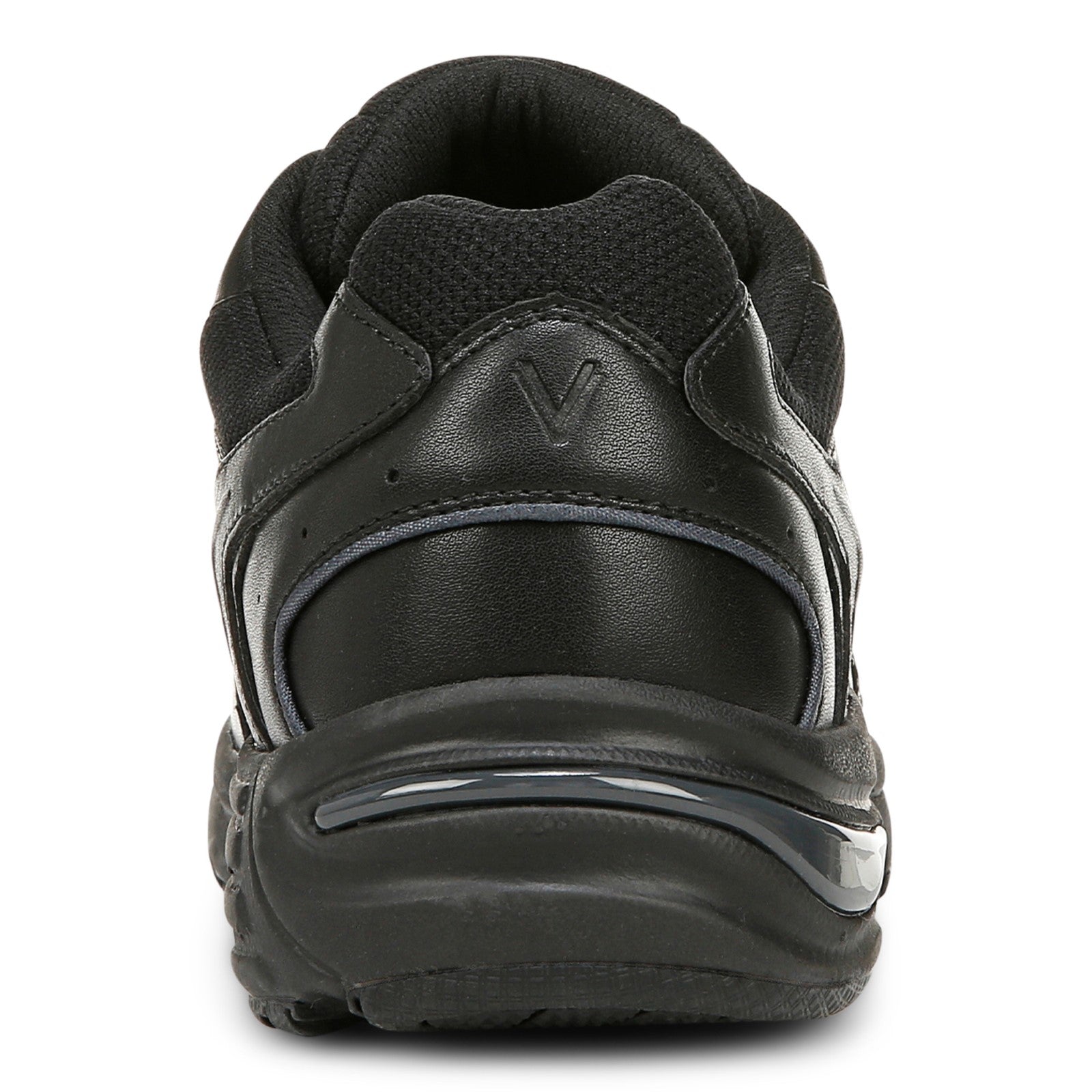 Vionic 23walk 2.0 Men's Orthotic Oxford/Lace-Up Sneaker - Black - Back