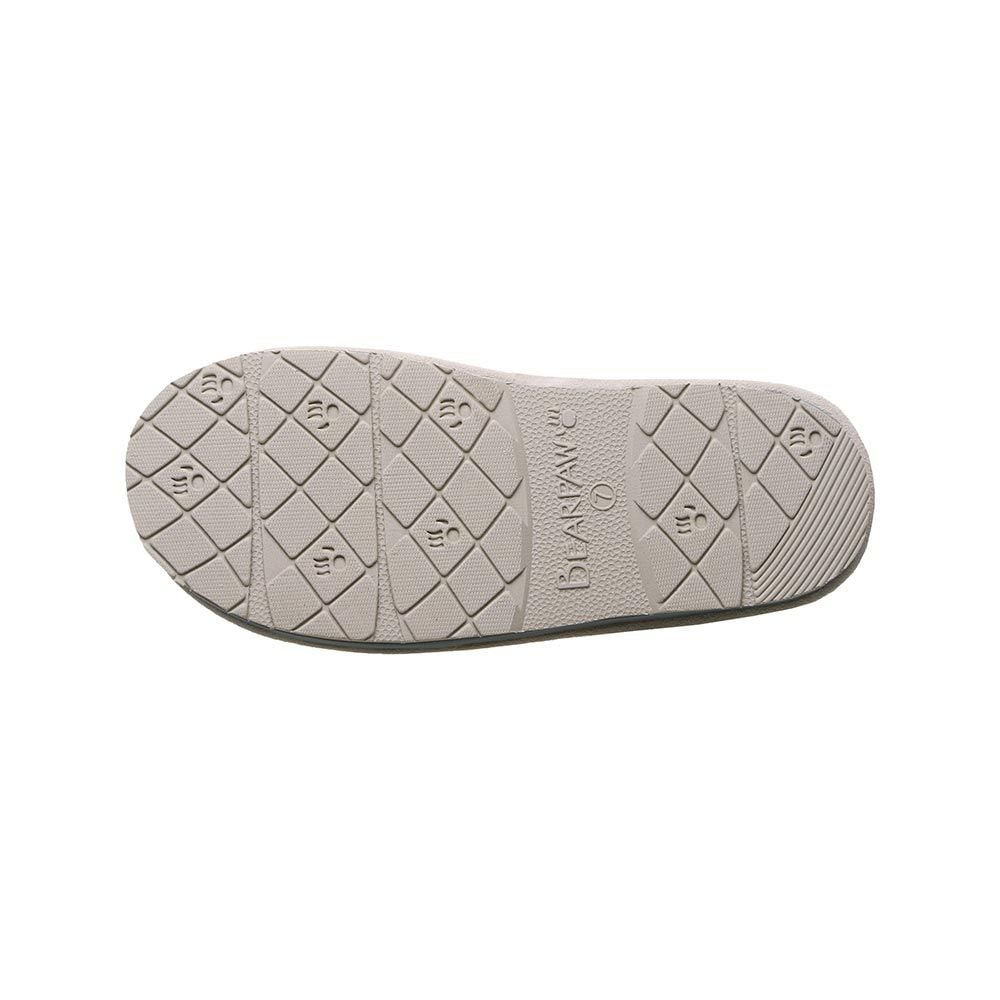 Bearpaw Retro Loki Women's Platform Slipper -  2487w Winter White alt3 zoom