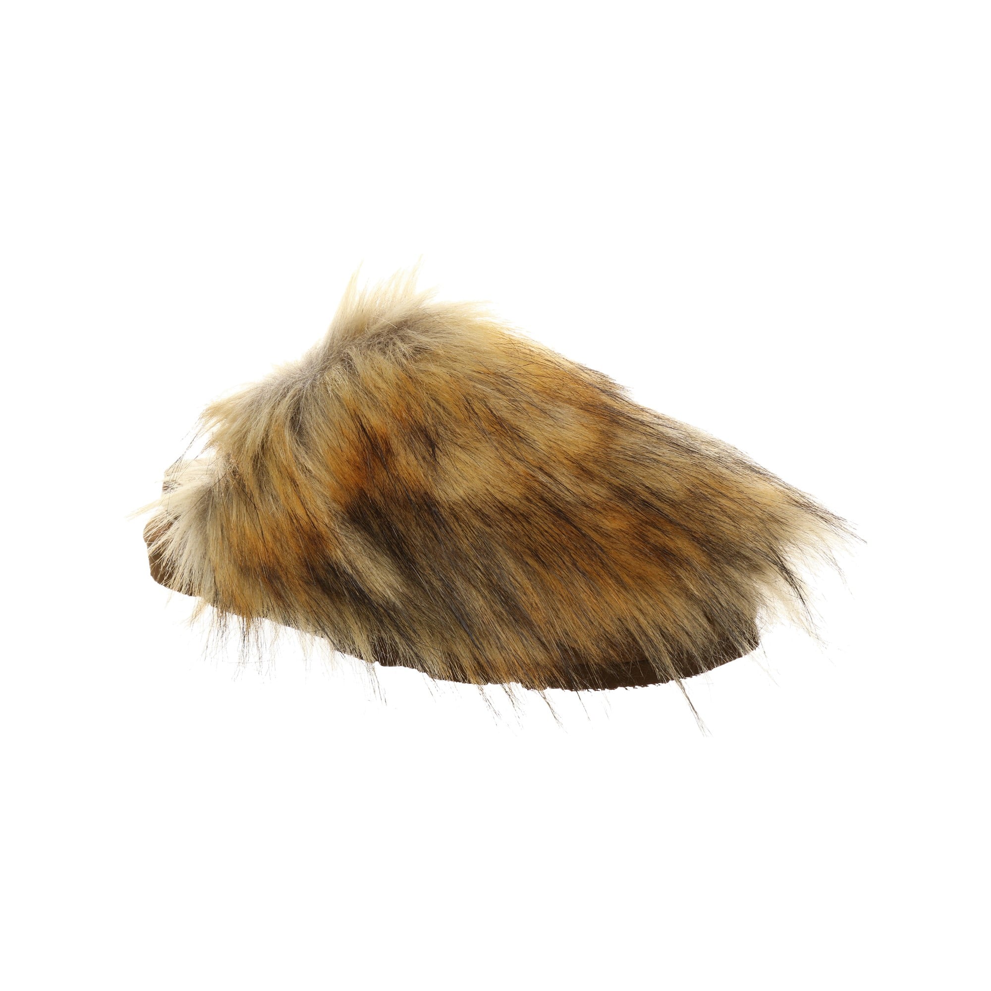 Bearpaw Elsie Women's Knitted Textile Slippers - 2499W  220 - Hickory - Profile View