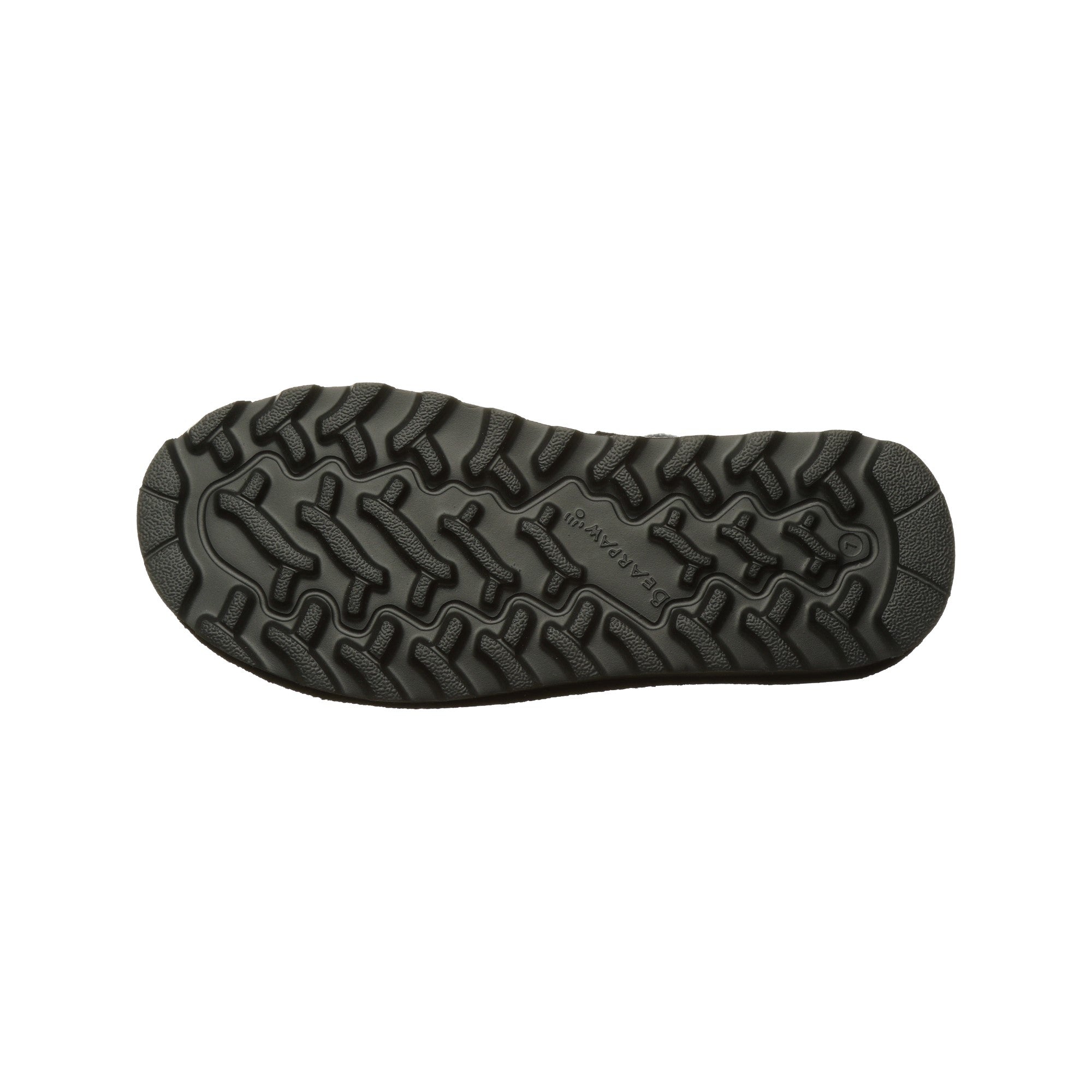 Bearpaw Marta Women's Leather Boots - 2504W  011 - Black - Bottom View