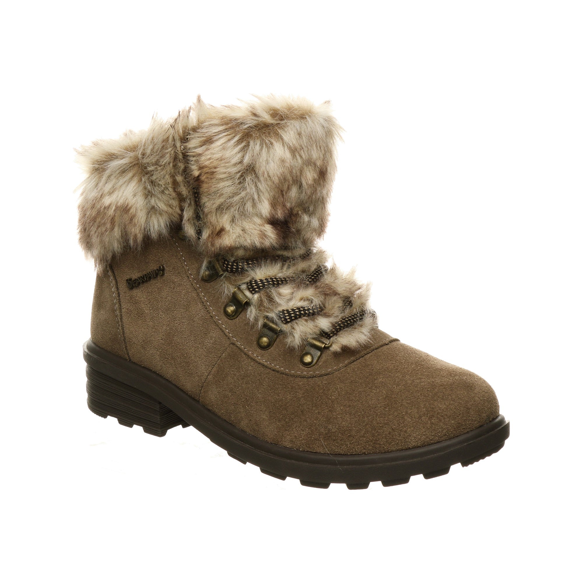 Bearpaw Serenity Women's Winter Boots - 2512W in Seal Brown