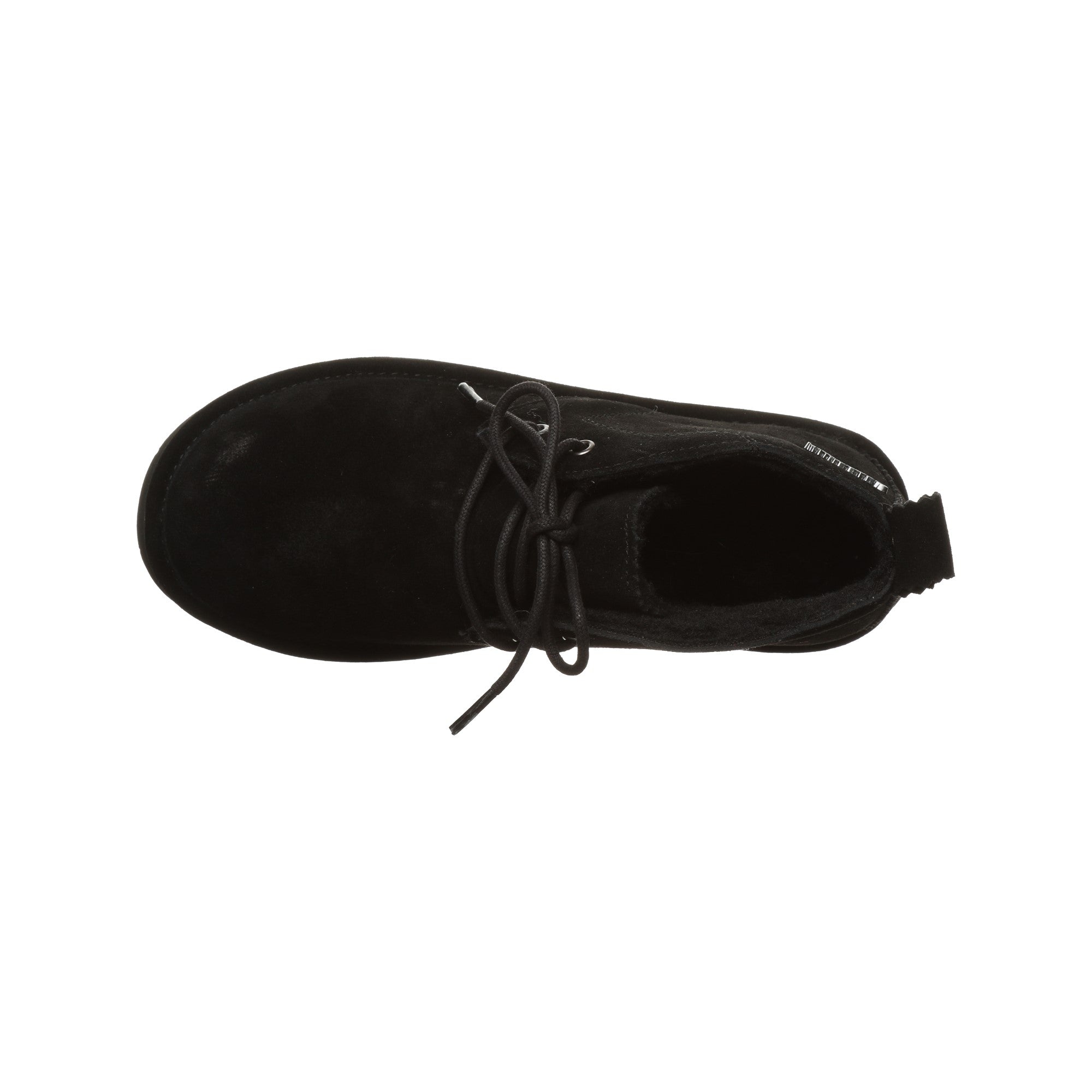 Bearpaw Skye Women's Leather Boots - 2578W  011 - Black - Bottom View