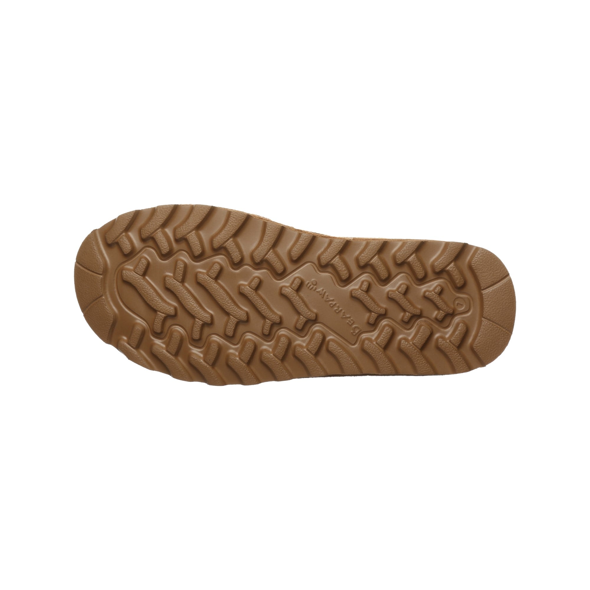 Bearpaw Skye Women's Leather Boots - 2578W  220 - Hickory - Top View