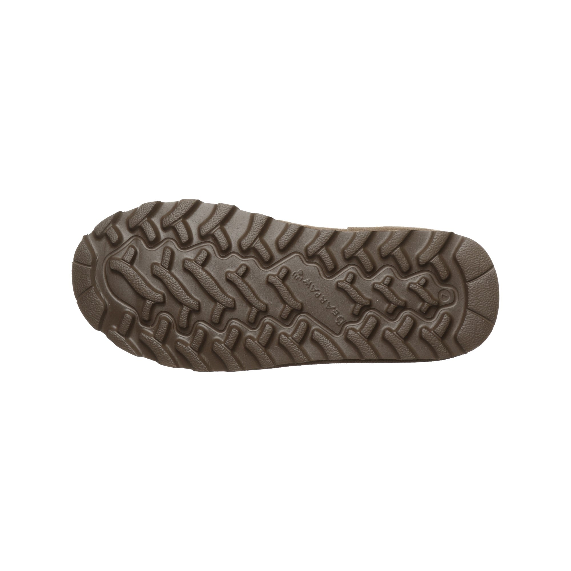 Bearpaw Skye Women's Leather Boots - 2578W  240 - Seal Brown - Top View
