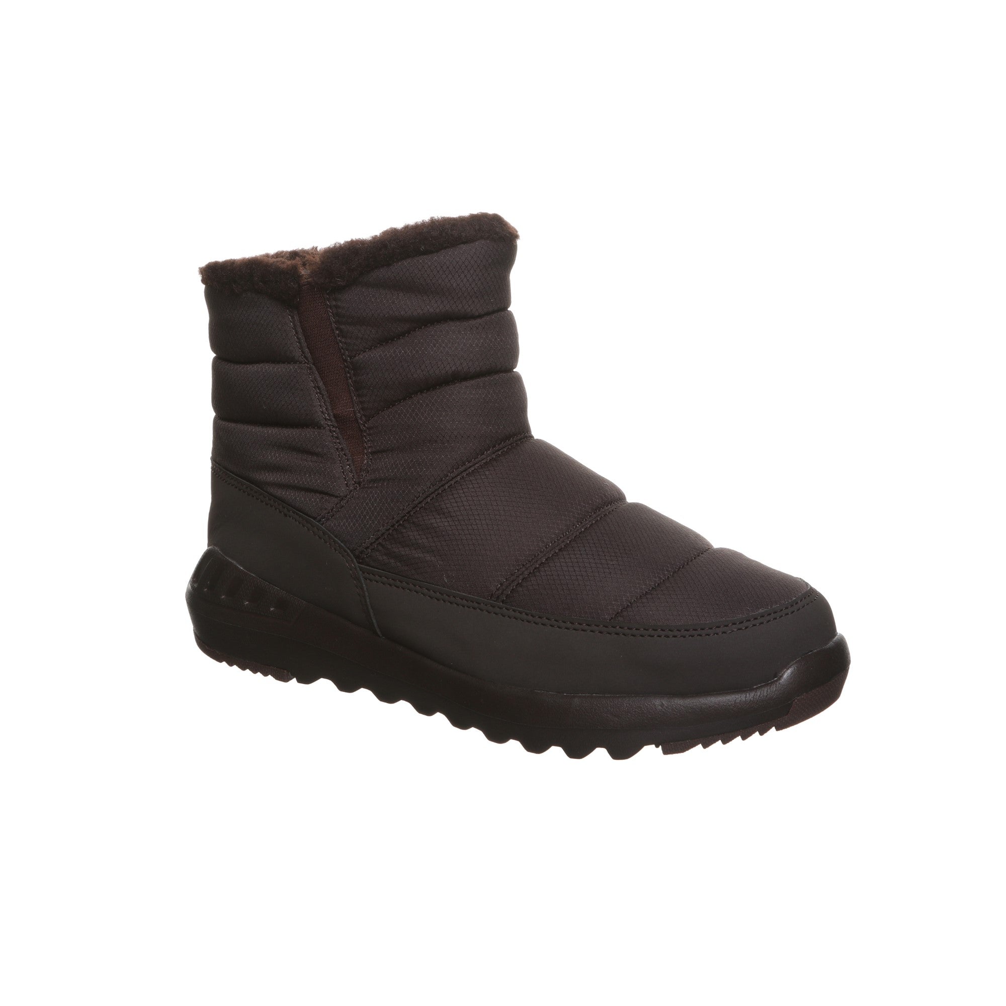 Bearpaw Puffy Boot Women's Snow Boots - 2584W in Brown