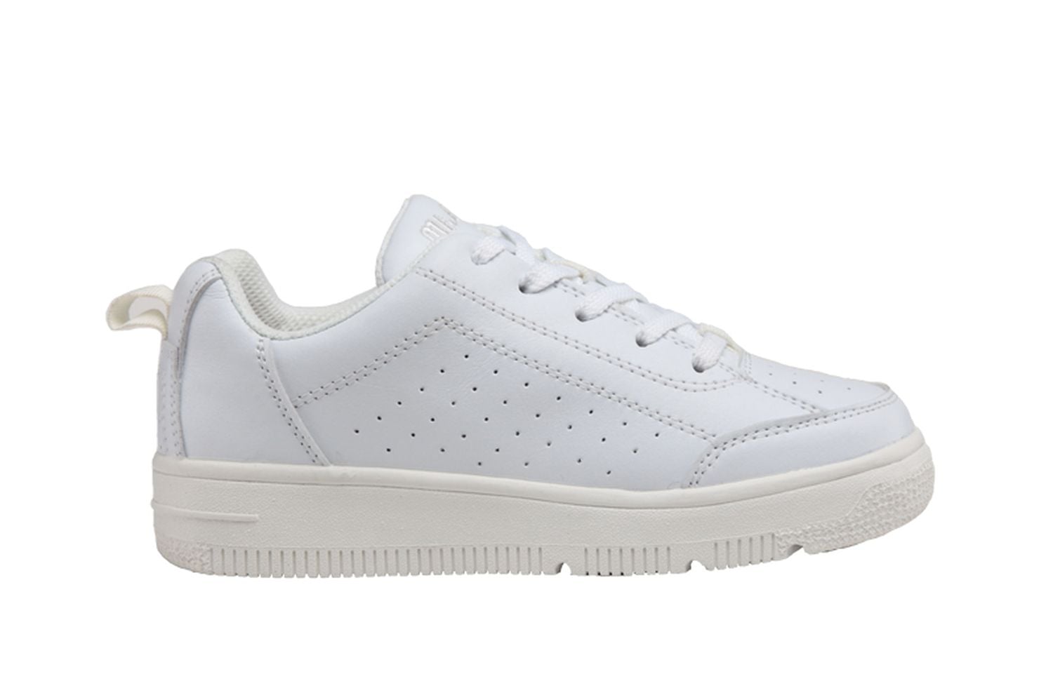 Mt. Emey 2603 Children's Orthopedic Casual Shoes -White
