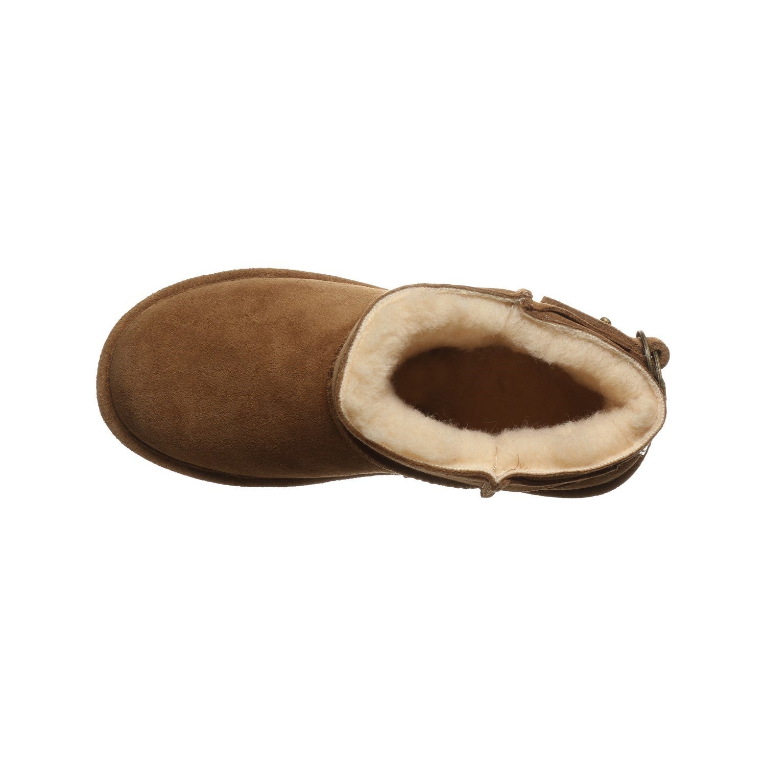 Bearpaw Betty Women's Leather Boots - 2713W  554 - Hickory Caviar - View