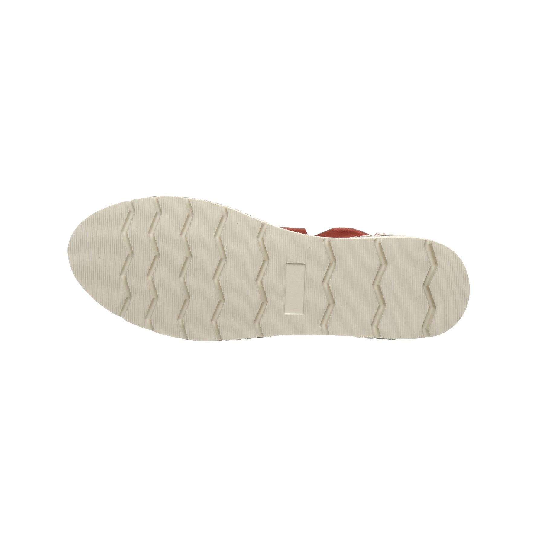 Bearpaw Leah Women's Leather Sandal - 2836W  614 - Red - View