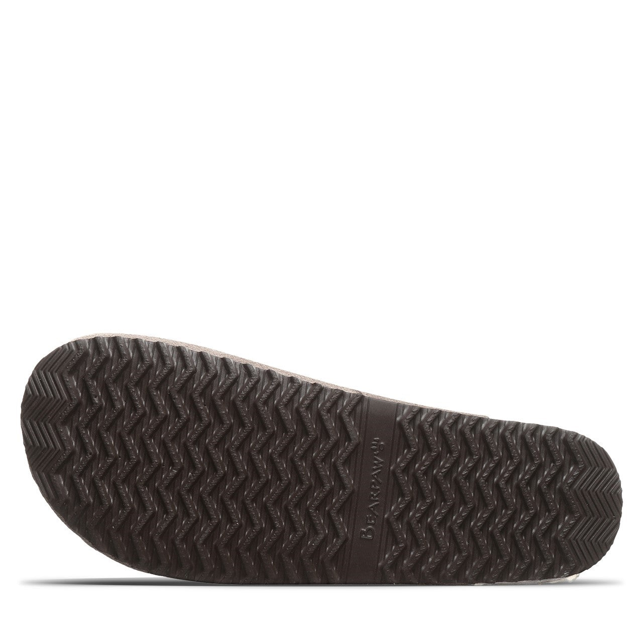 Bearpaw Stevie Women's Leather Slippers - 2869W  276 - Stone - View