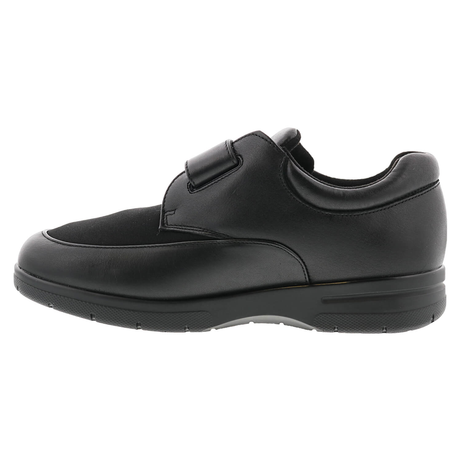 Drew Men's Journey II Black 6E 12 Drew Men's Journey II Black 6E 12